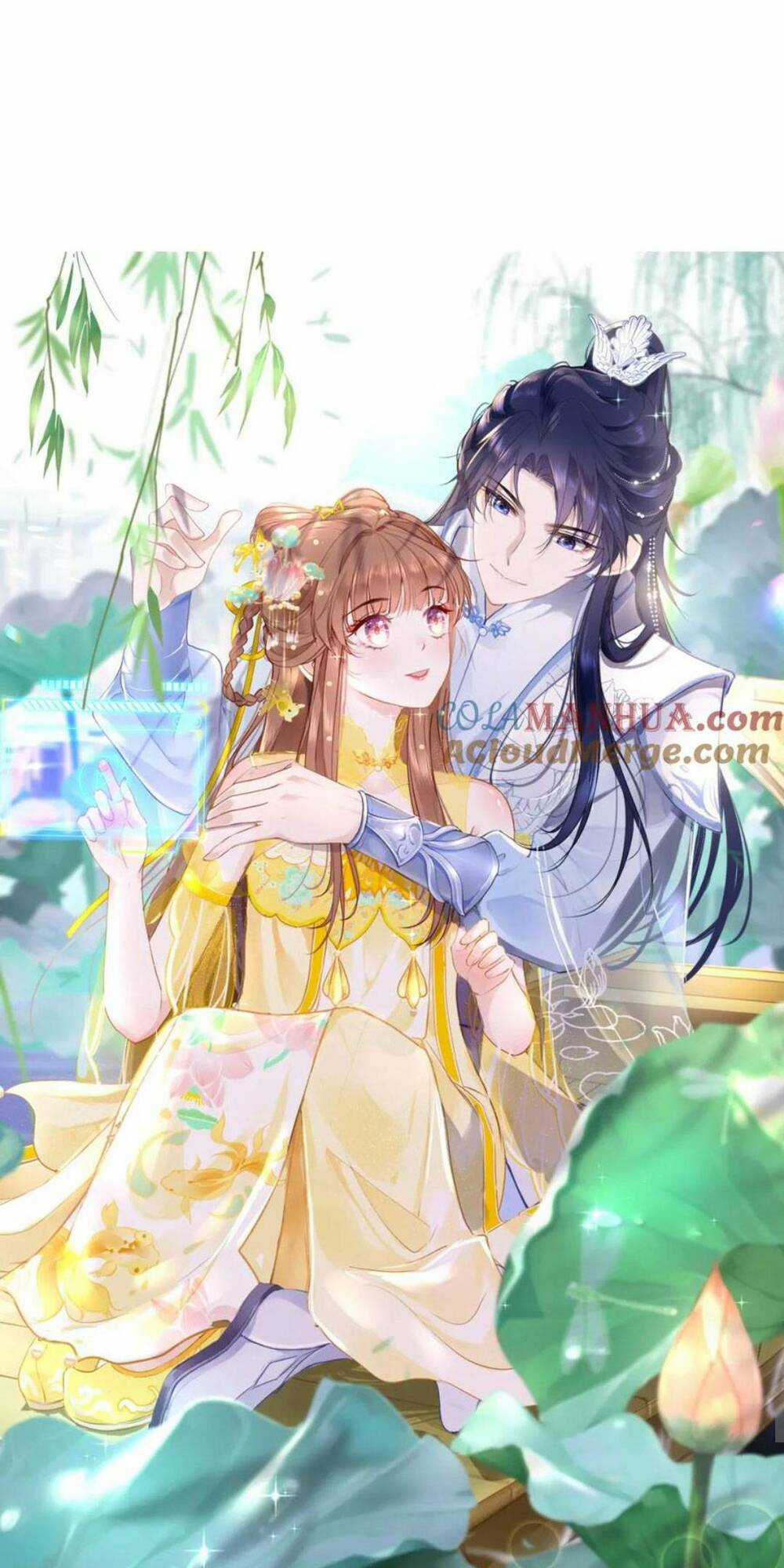 CHỈ CÓ TÌNH YÊU MỚI CÓ THỂ NGĂN CẢN HẮC HÓA Chapter 110 trang 20