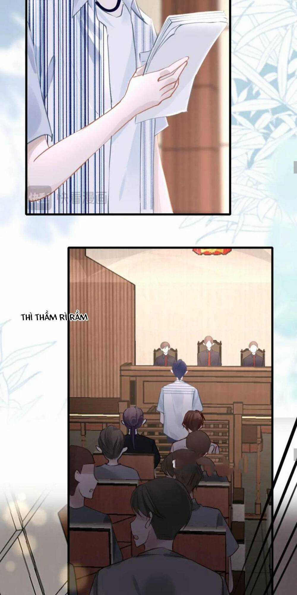 CHỈ CÓ TÌNH YÊU MỚI CÓ THỂ NGĂN CẢN HẮC HÓA Chapter 110 trang 22