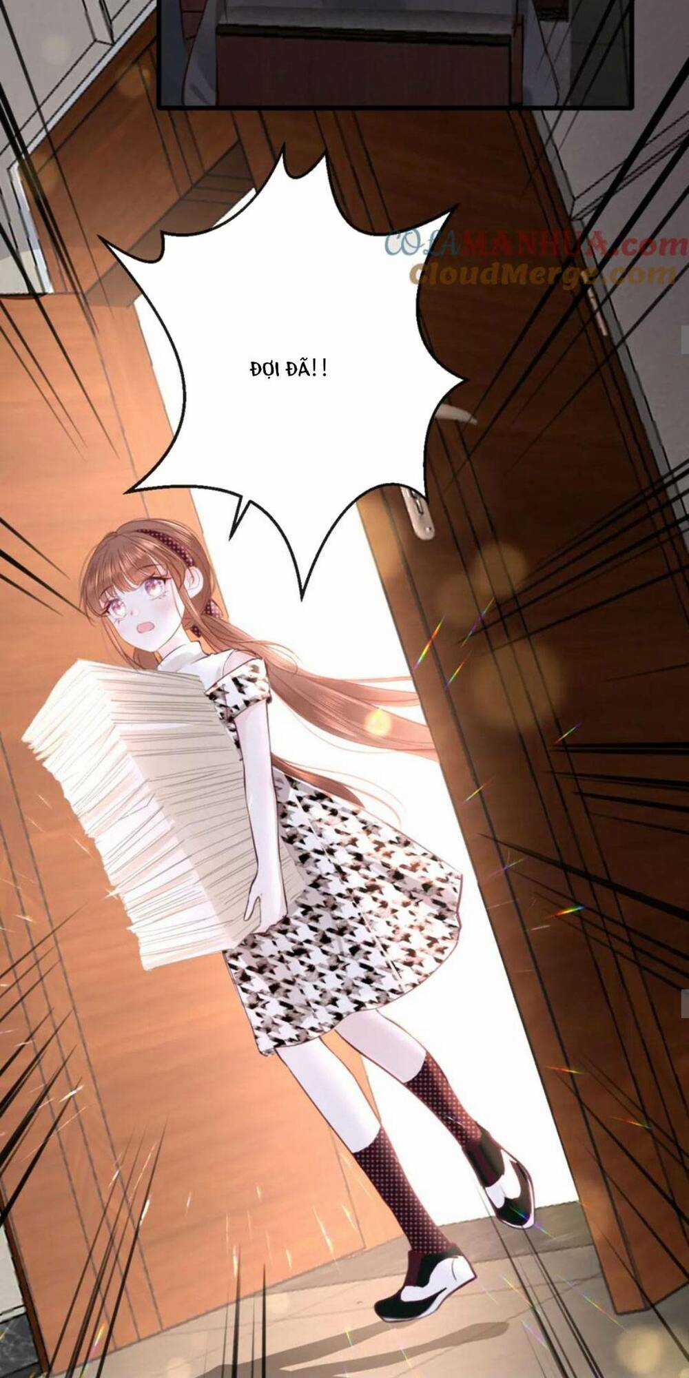 CHỈ CÓ TÌNH YÊU MỚI CÓ THỂ NGĂN CẢN HẮC HÓA Chapter 110 trang 23