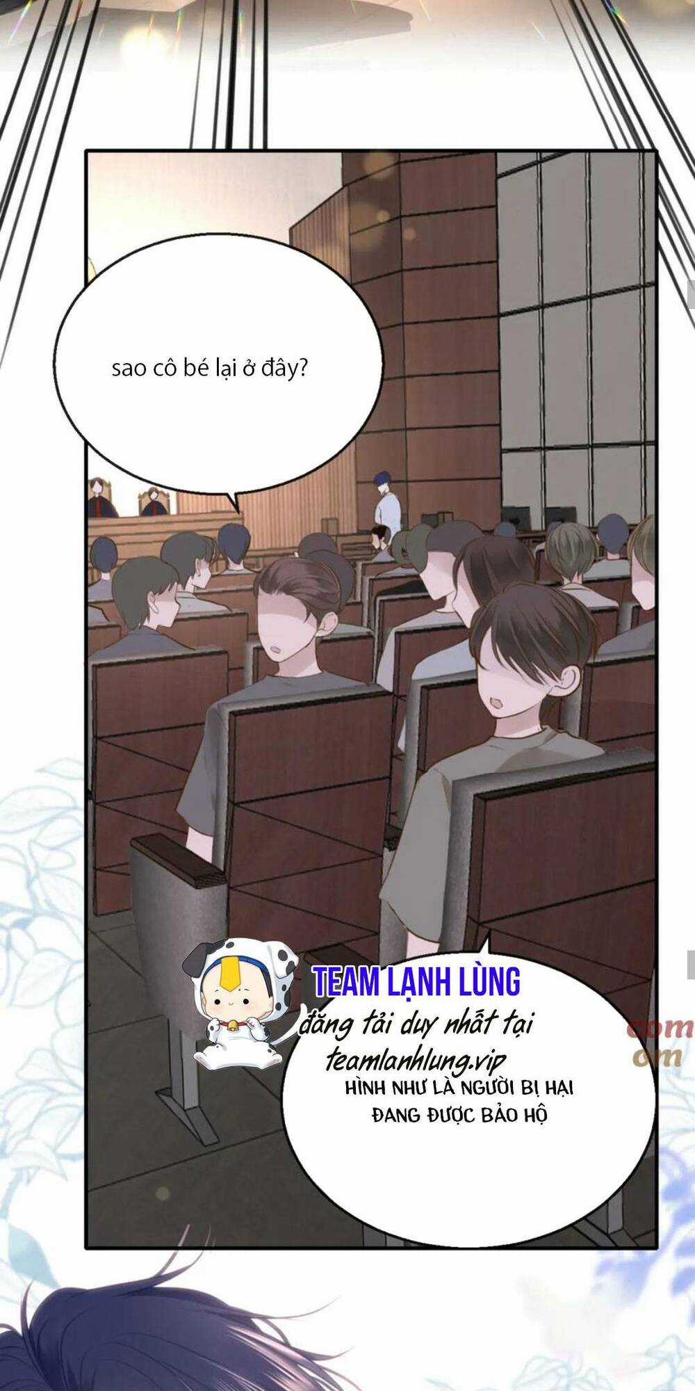 CHỈ CÓ TÌNH YÊU MỚI CÓ THỂ NGĂN CẢN HẮC HÓA Chapter 110 trang 24