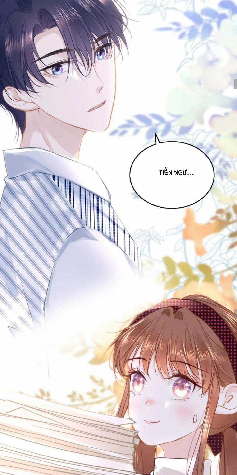 CHỈ CÓ TÌNH YÊU MỚI CÓ THỂ NGĂN CẢN HẮC HÓA Chapter 110 trang 25