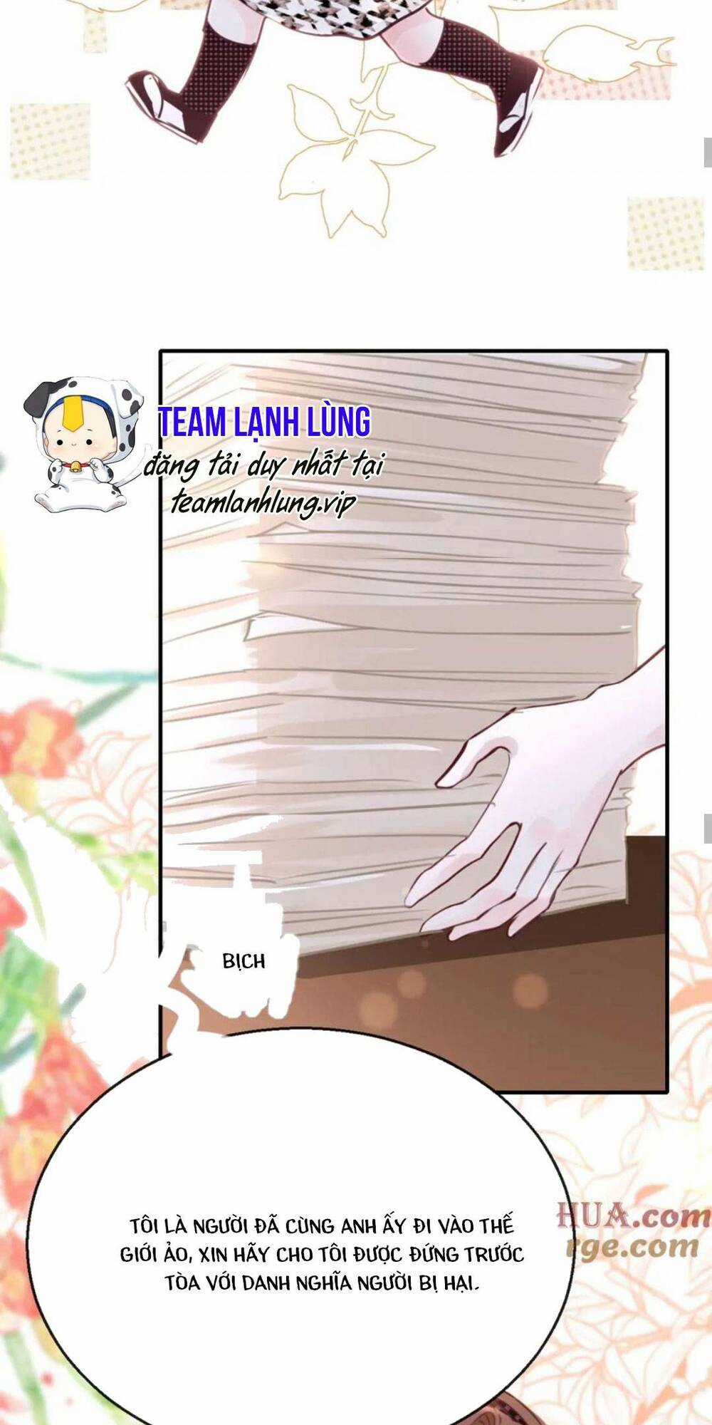 CHỈ CÓ TÌNH YÊU MỚI CÓ THỂ NGĂN CẢN HẮC HÓA Chapter 110 trang 27