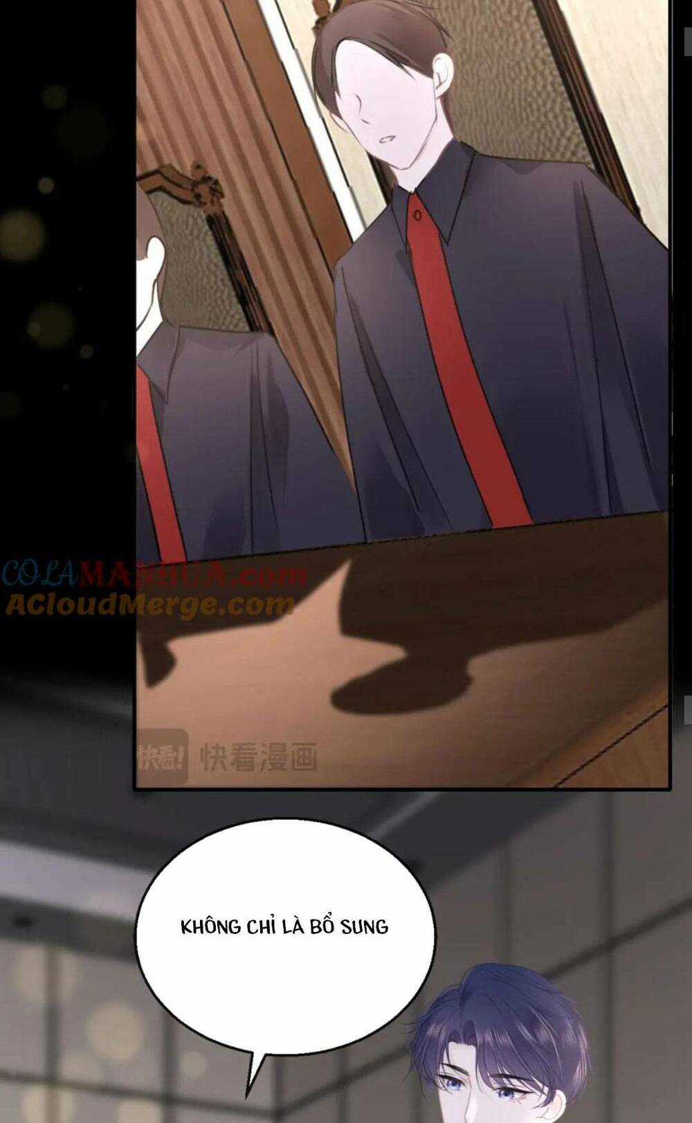 CHỈ CÓ TÌNH YÊU MỚI CÓ THỂ NGĂN CẢN HẮC HÓA Chapter 110 trang 29