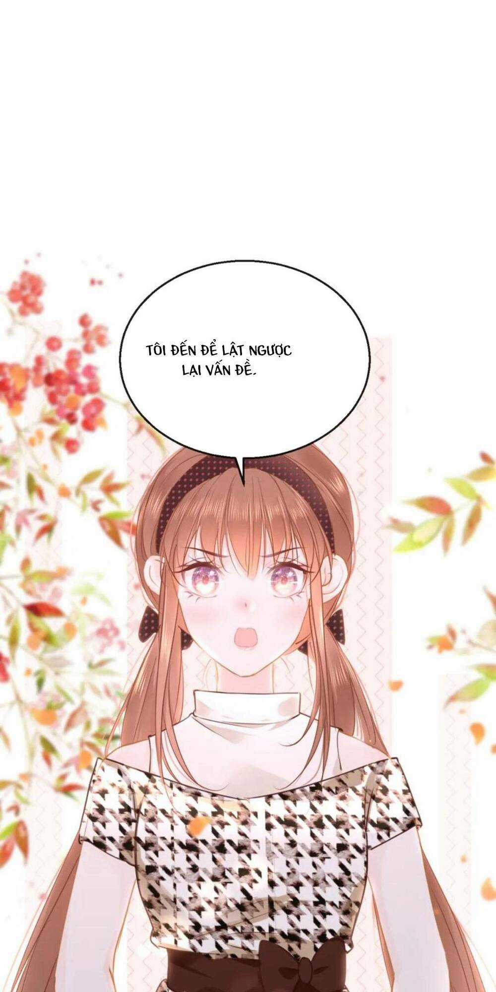 CHỈ CÓ TÌNH YÊU MỚI CÓ THỂ NGĂN CẢN HẮC HÓA Chapter 110 trang 31