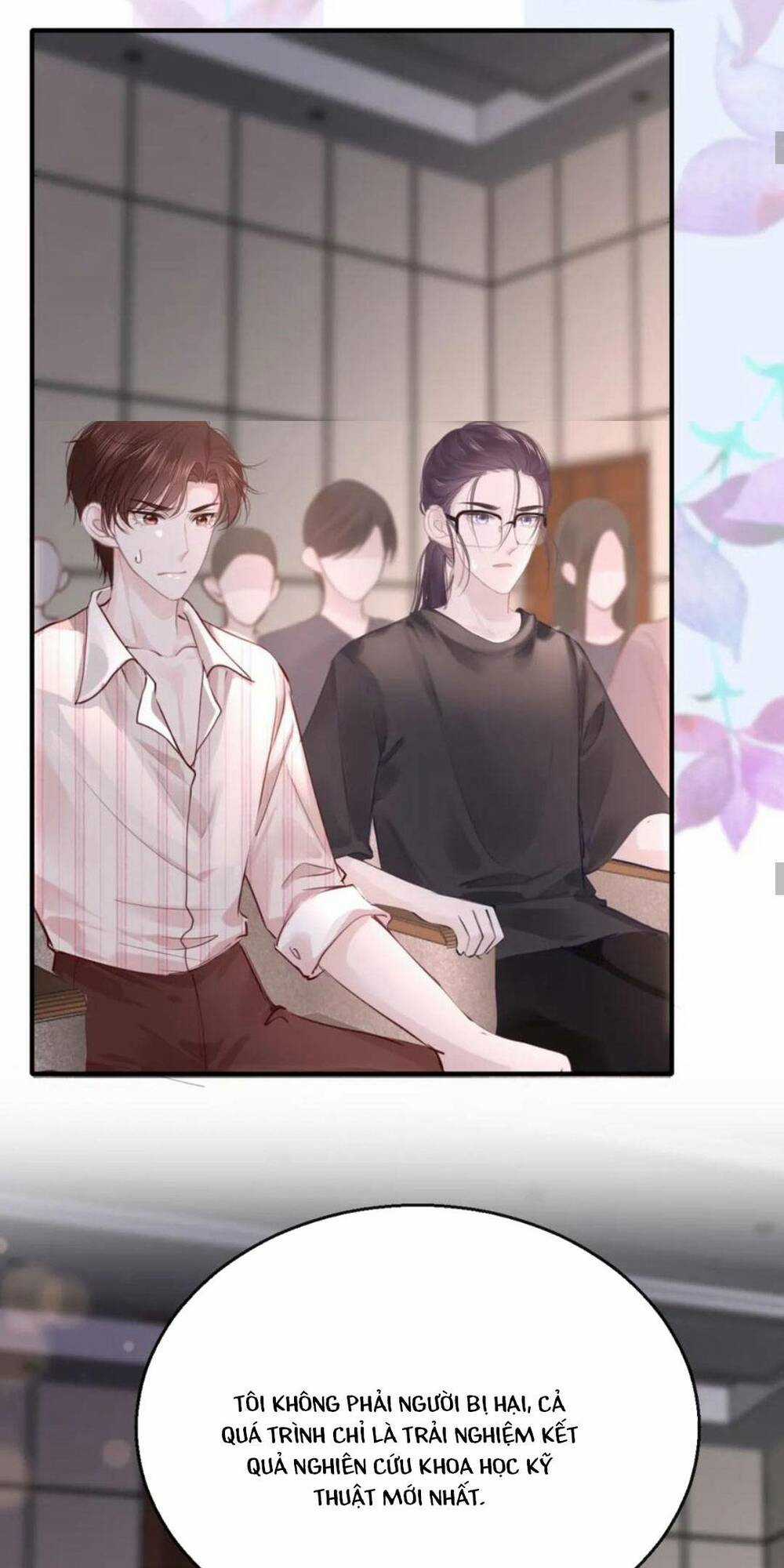 CHỈ CÓ TÌNH YÊU MỚI CÓ THỂ NGĂN CẢN HẮC HÓA Chapter 110 trang 33