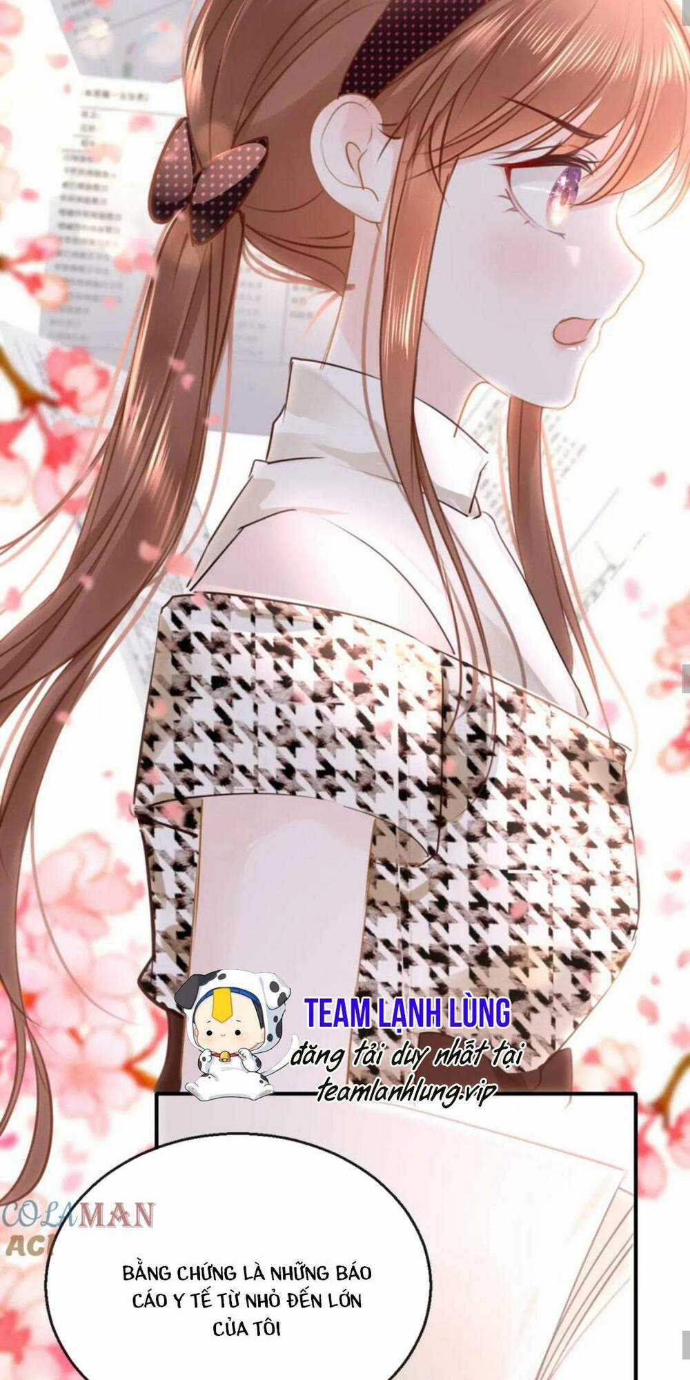 CHỈ CÓ TÌNH YÊU MỚI CÓ THỂ NGĂN CẢN HẮC HÓA Chapter 110 trang 35