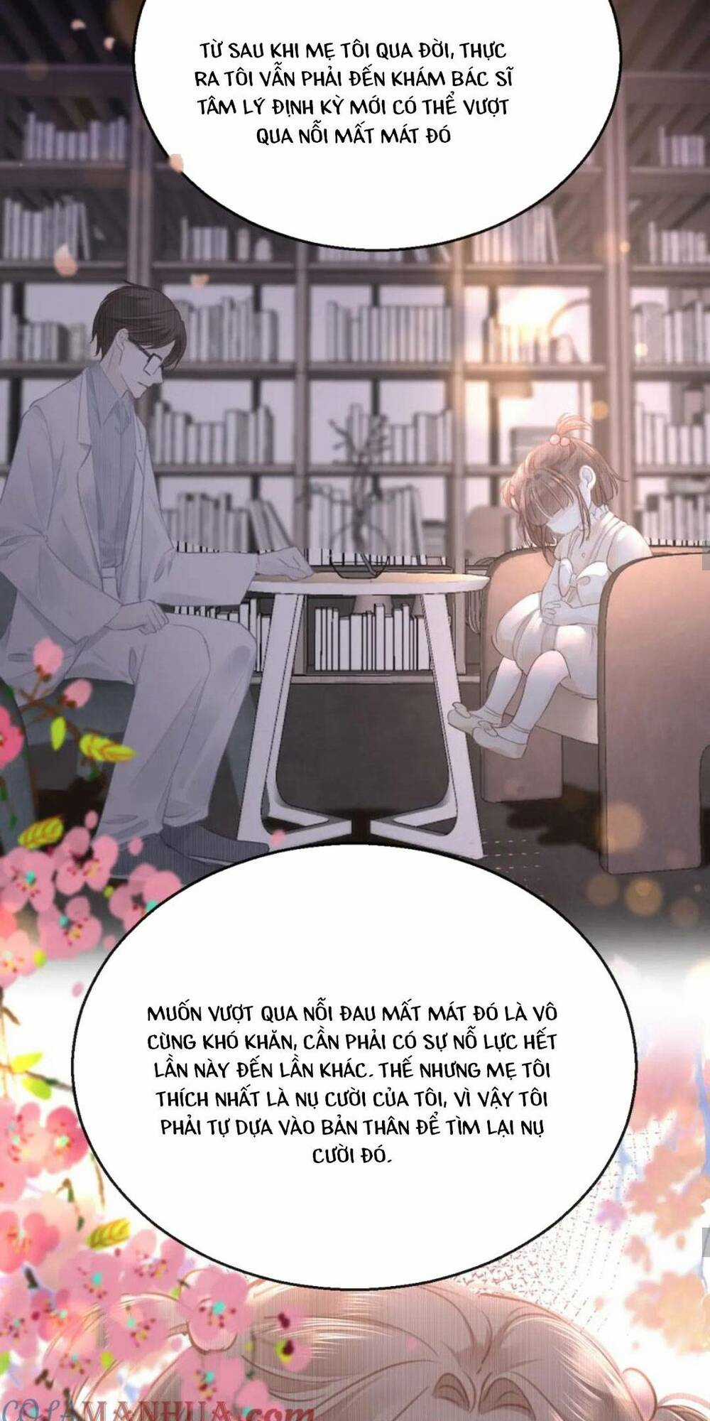 CHỈ CÓ TÌNH YÊU MỚI CÓ THỂ NGĂN CẢN HẮC HÓA Chapter 110 trang 38