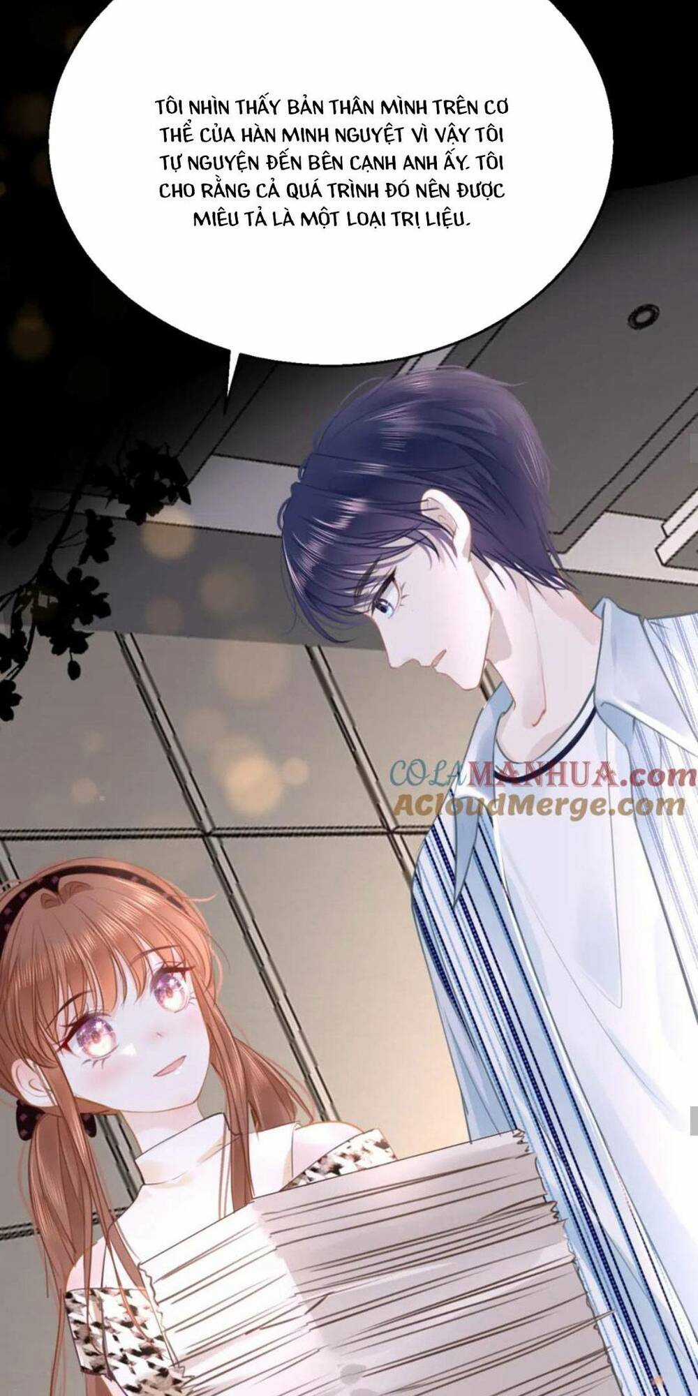 CHỈ CÓ TÌNH YÊU MỚI CÓ THỂ NGĂN CẢN HẮC HÓA Chapter 110 trang 40