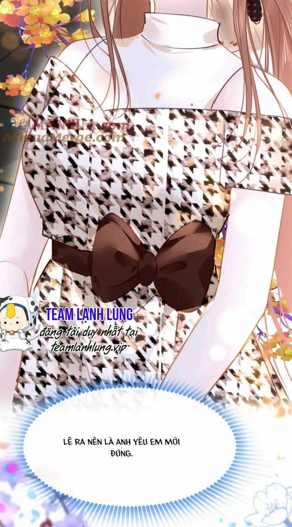 CHỈ CÓ TÌNH YÊU MỚI CÓ THỂ NGĂN CẢN HẮC HÓA Chapter 110 trang 42