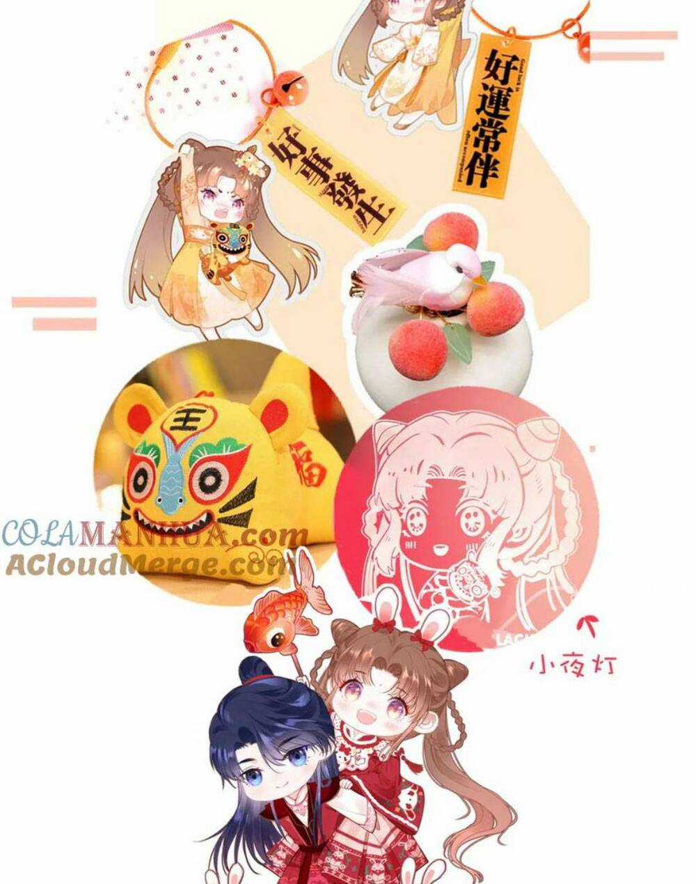 CHỈ CÓ TÌNH YÊU MỚI CÓ THỂ NGĂN CẢN HẮC HÓA Chapter 110 trang 45