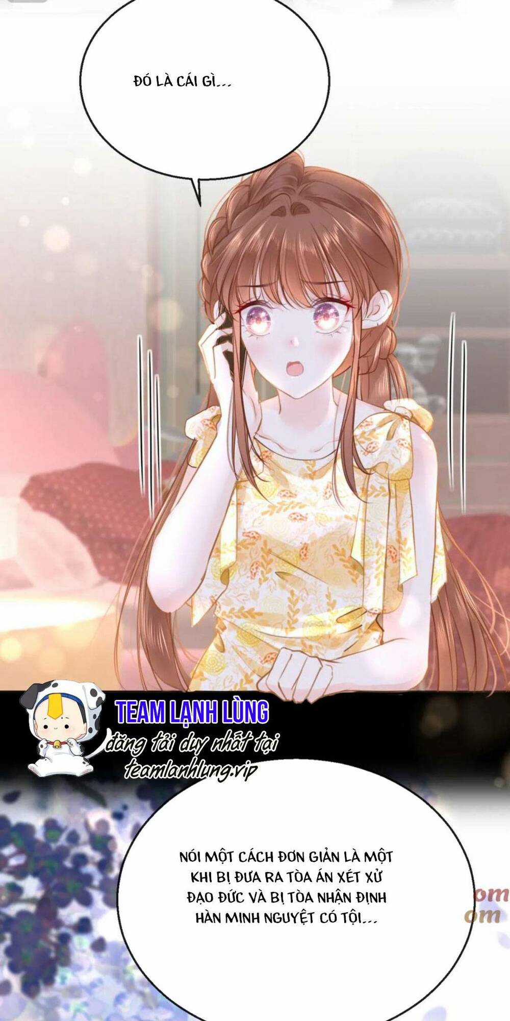 CHỈ CÓ TÌNH YÊU MỚI CÓ THỂ NGĂN CẢN HẮC HÓA Chapter 110 trang 5