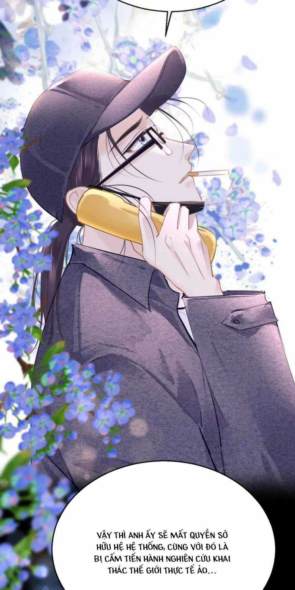 CHỈ CÓ TÌNH YÊU MỚI CÓ THỂ NGĂN CẢN HẮC HÓA Chapter 110 trang 6