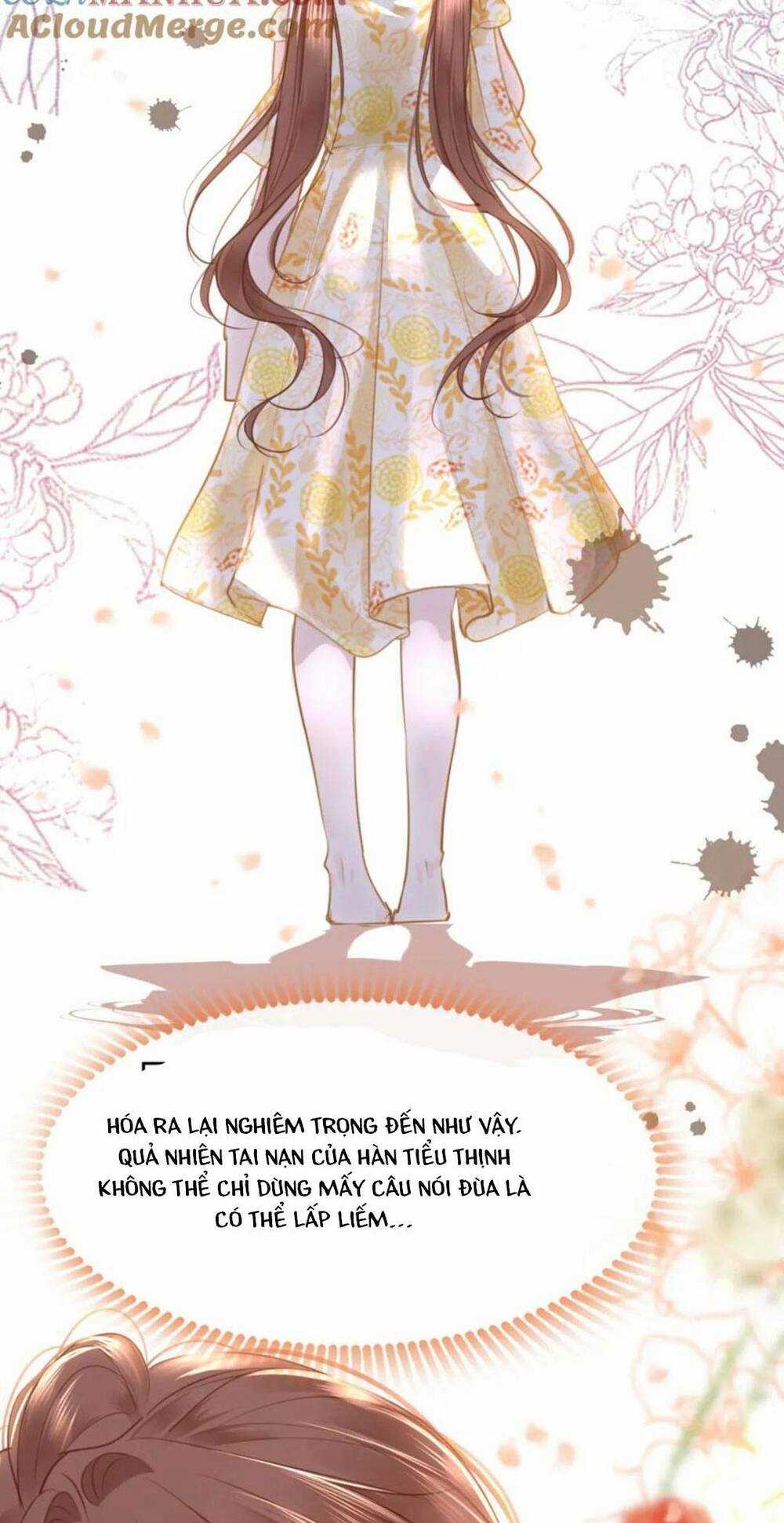 CHỈ CÓ TÌNH YÊU MỚI CÓ THỂ NGĂN CẢN HẮC HÓA Chapter 110 trang 9