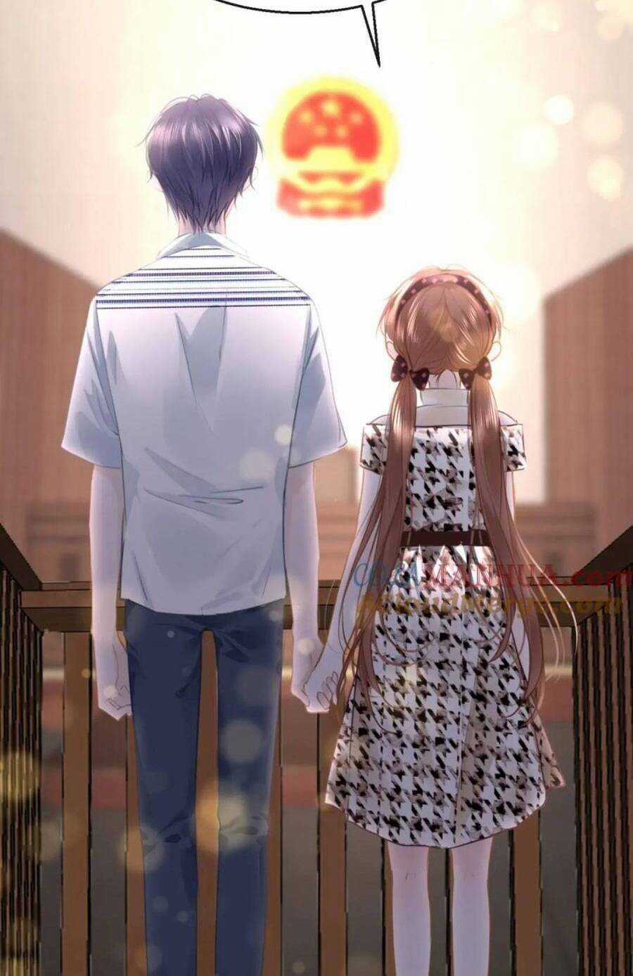 CHỈ CÓ TÌNH YÊU MỚI CÓ THỂ NGĂN CẢN HẮC HÓA Chapter 111 trang 13