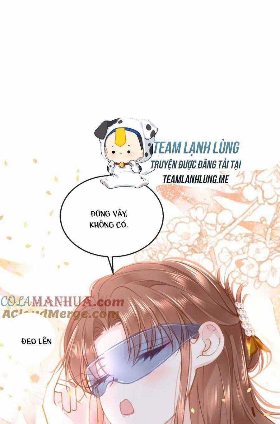 CHỈ CÓ TÌNH YÊU MỚI CÓ THỂ NGĂN CẢN HẮC HÓA Chapter 111 trang 29