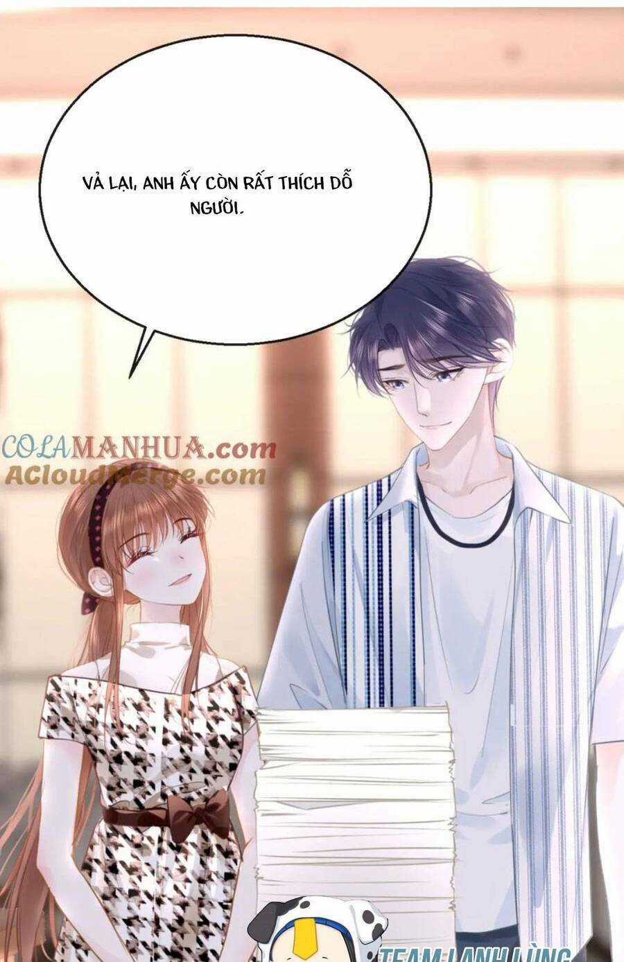 CHỈ CÓ TÌNH YÊU MỚI CÓ THỂ NGĂN CẢN HẮC HÓA Chapter 111 trang 3