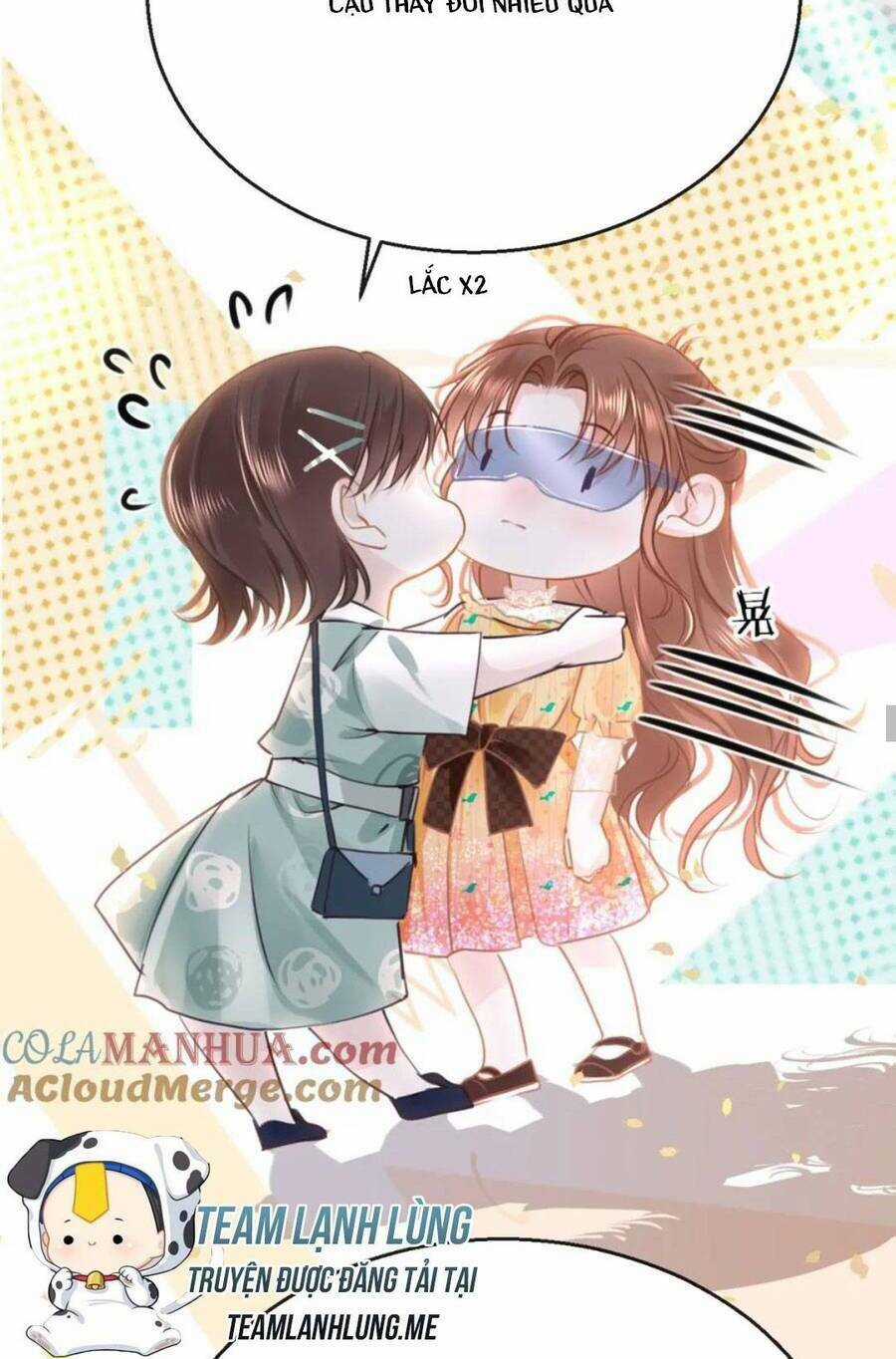 CHỈ CÓ TÌNH YÊU MỚI CÓ THỂ NGĂN CẢN HẮC HÓA Chapter 111 trang 31