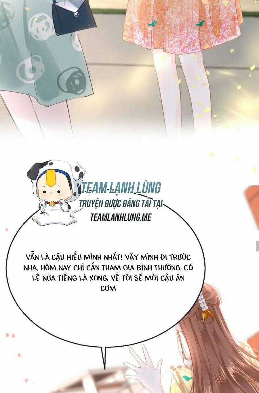 CHỈ CÓ TÌNH YÊU MỚI CÓ THỂ NGĂN CẢN HẮC HÓA Chapter 111 trang 36