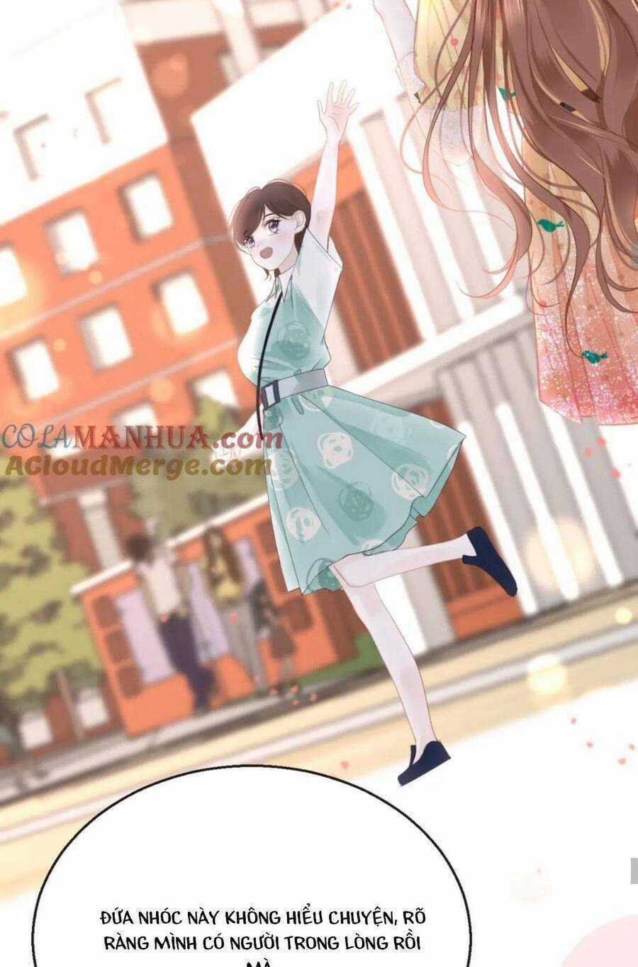 CHỈ CÓ TÌNH YÊU MỚI CÓ THỂ NGĂN CẢN HẮC HÓA Chapter 111 trang 37