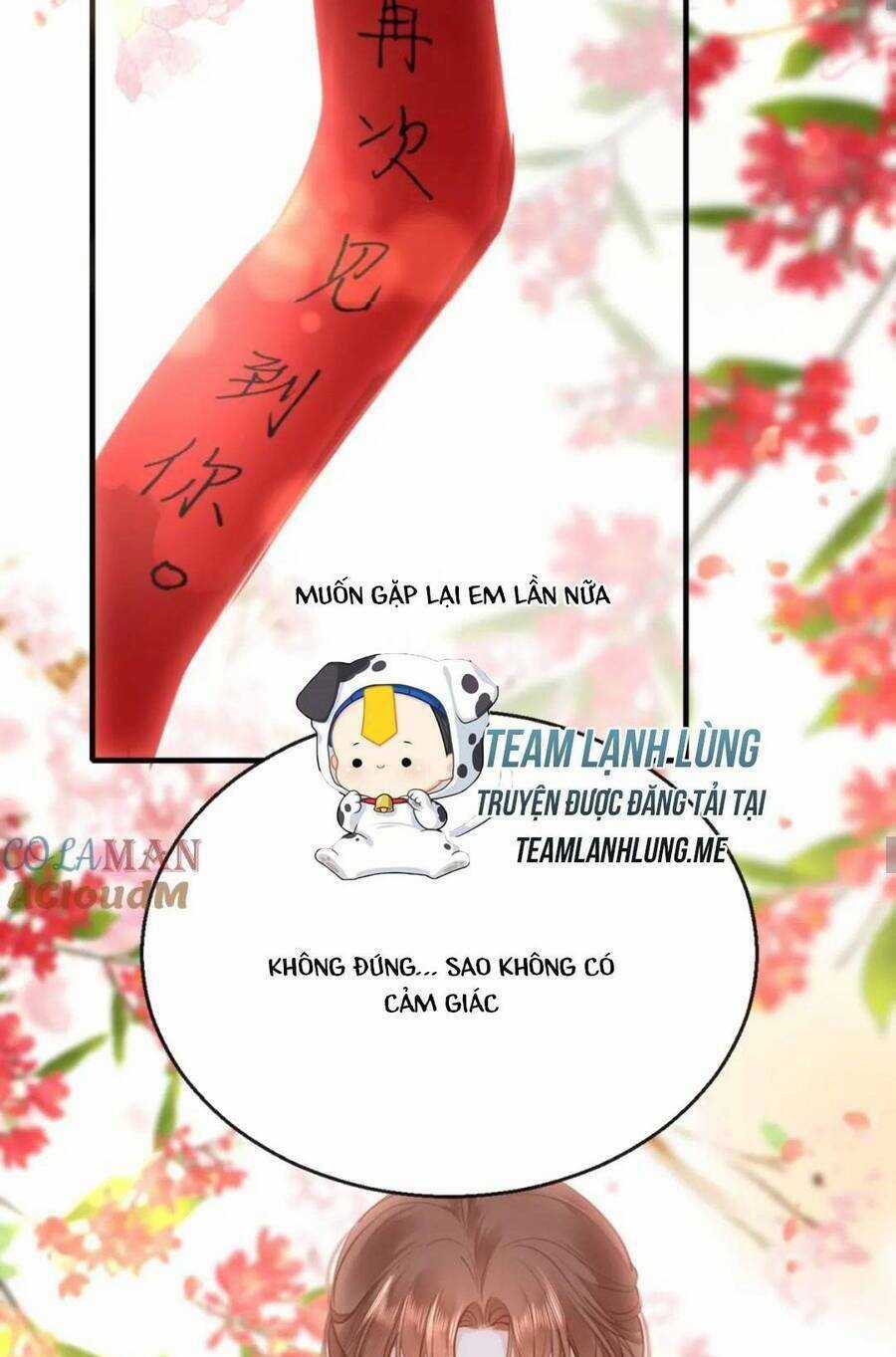 CHỈ CÓ TÌNH YÊU MỚI CÓ THỂ NGĂN CẢN HẮC HÓA Chapter 111 trang 43