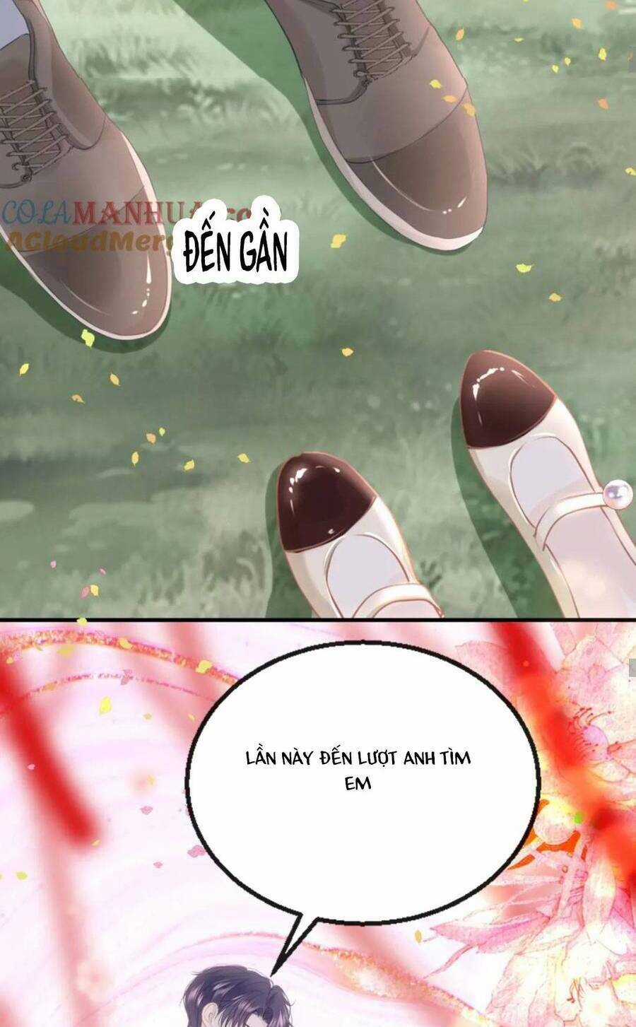 CHỈ CÓ TÌNH YÊU MỚI CÓ THỂ NGĂN CẢN HẮC HÓA Chapter 111 trang 53