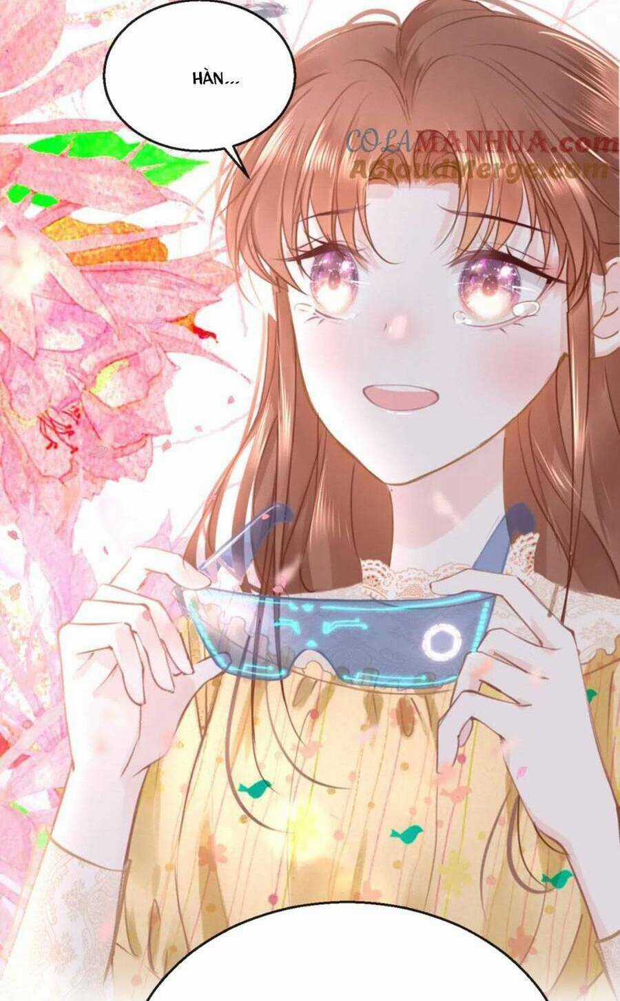 CHỈ CÓ TÌNH YÊU MỚI CÓ THỂ NGĂN CẢN HẮC HÓA Chapter 111 trang 55