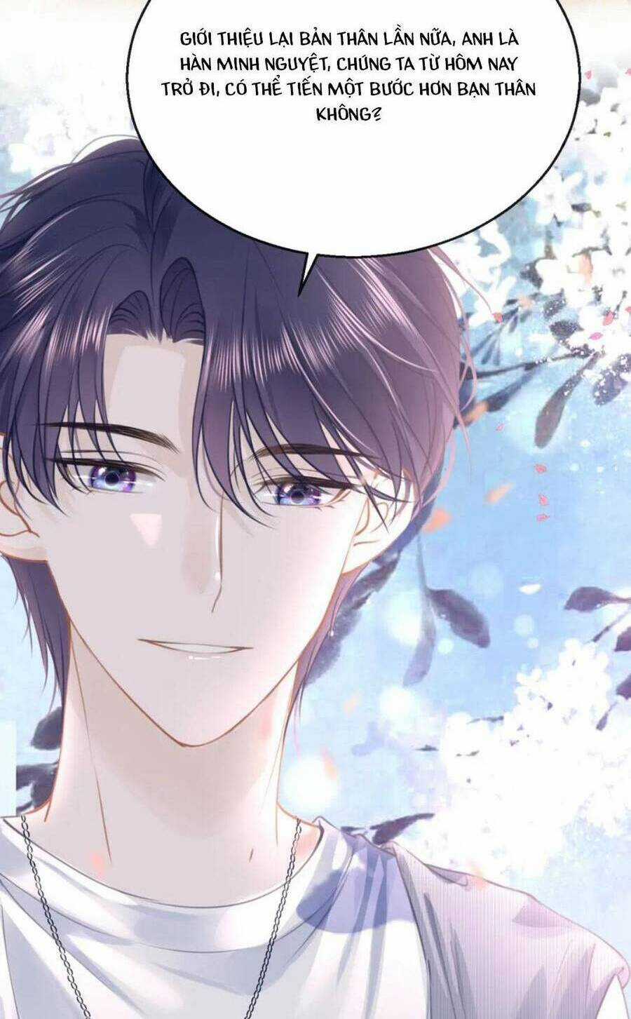 CHỈ CÓ TÌNH YÊU MỚI CÓ THỂ NGĂN CẢN HẮC HÓA Chapter 111 trang 56