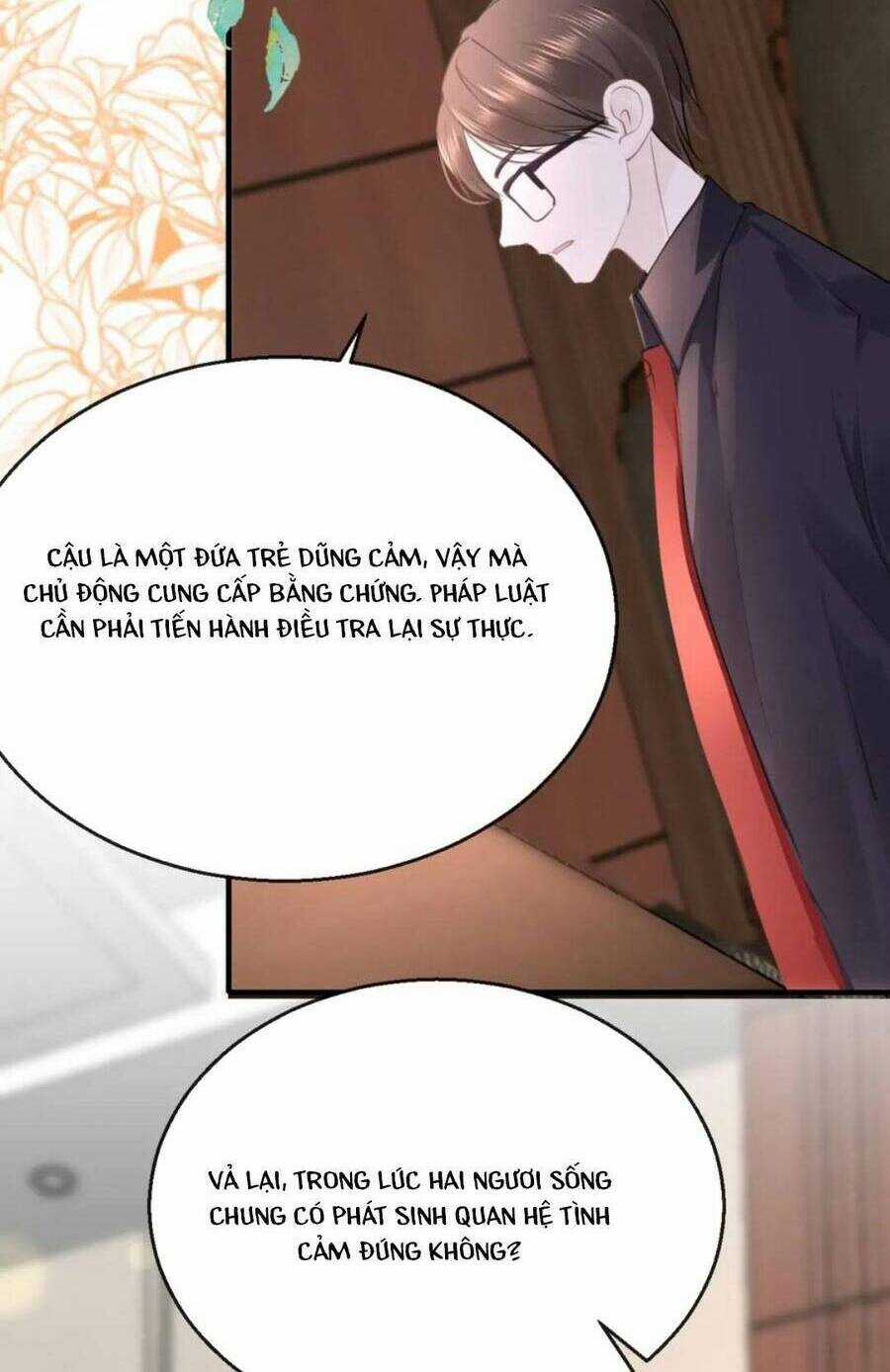 CHỈ CÓ TÌNH YÊU MỚI CÓ THỂ NGĂN CẢN HẮC HÓA Chapter 111 trang 6