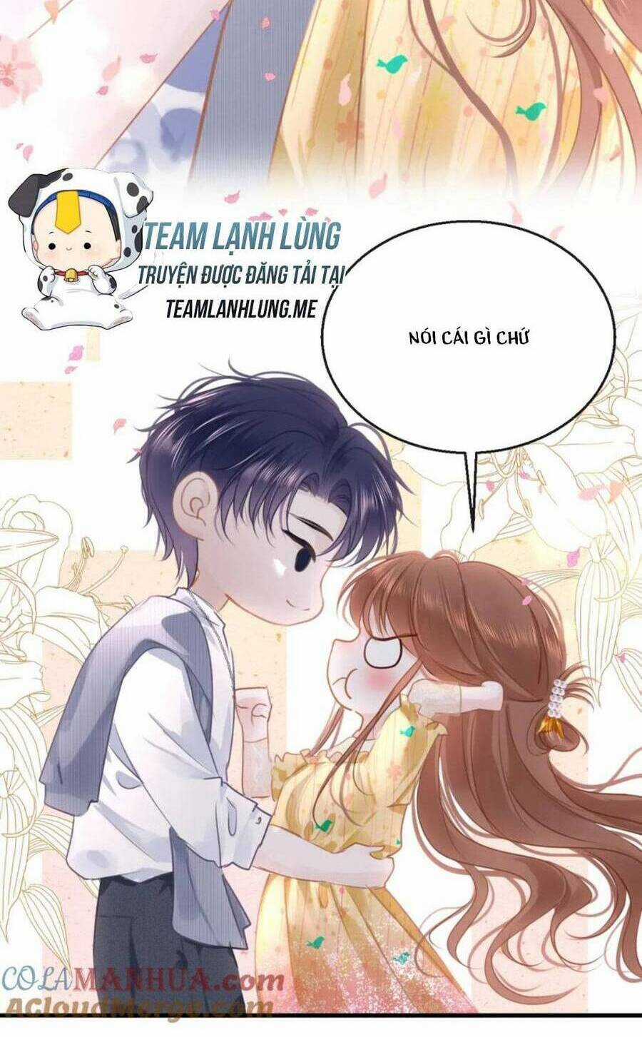 CHỈ CÓ TÌNH YÊU MỚI CÓ THỂ NGĂN CẢN HẮC HÓA Chapter 111 trang 60