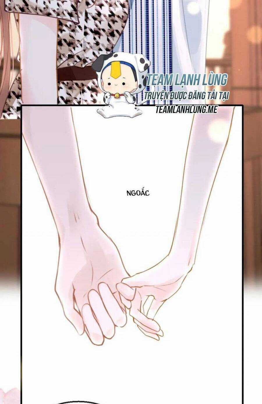CHỈ CÓ TÌNH YÊU MỚI CÓ THỂ NGĂN CẢN HẮC HÓA Chapter 111 trang 8