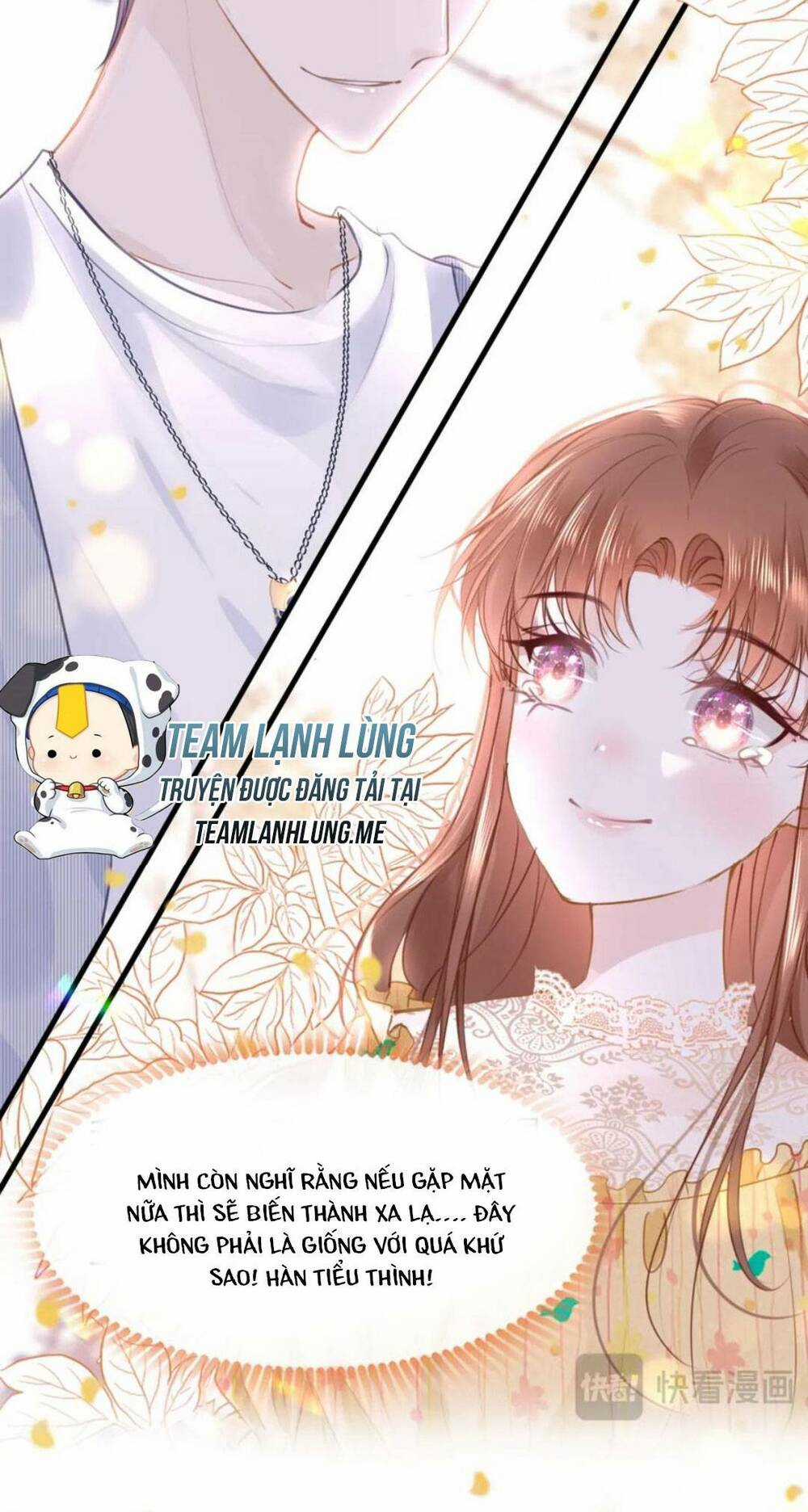 CHỈ CÓ TÌNH YÊU MỚI CÓ THỂ NGĂN CẢN HẮC HÓA Chapter 112 trang 10