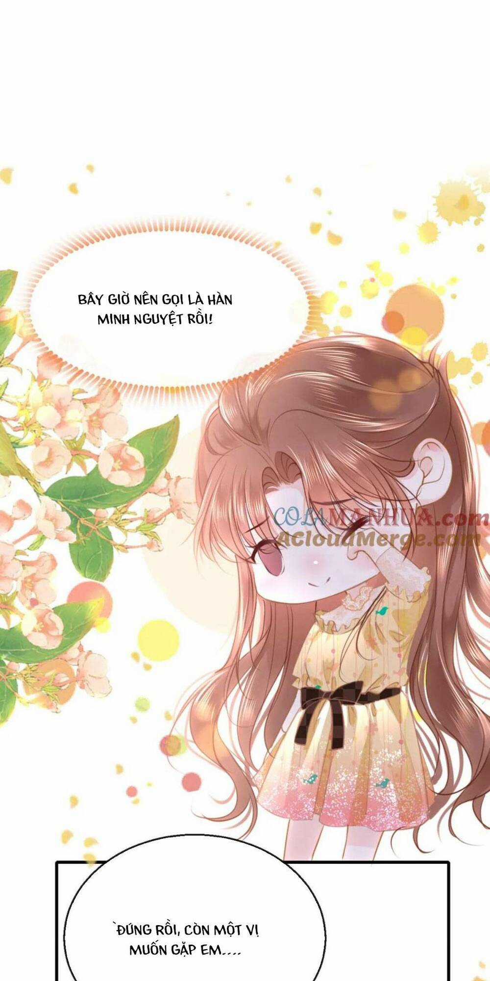 CHỈ CÓ TÌNH YÊU MỚI CÓ THỂ NGĂN CẢN HẮC HÓA Chapter 112 trang 11