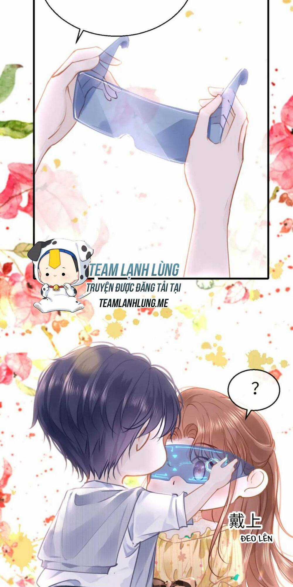 CHỈ CÓ TÌNH YÊU MỚI CÓ THỂ NGĂN CẢN HẮC HÓA Chapter 112 trang 12