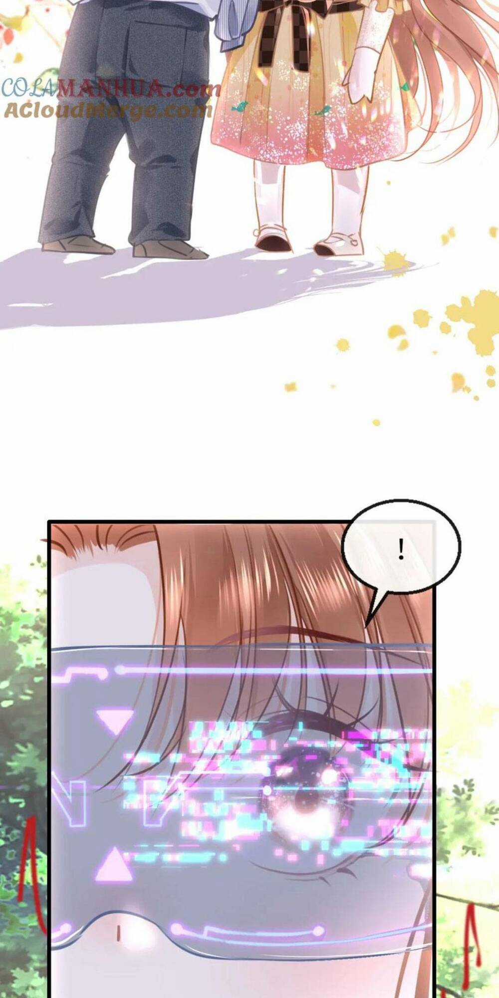 CHỈ CÓ TÌNH YÊU MỚI CÓ THỂ NGĂN CẢN HẮC HÓA Chapter 112 trang 13