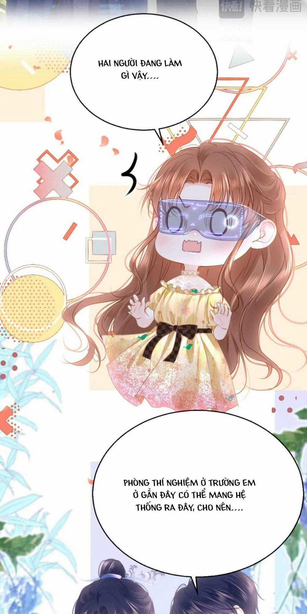 CHỈ CÓ TÌNH YÊU MỚI CÓ THỂ NGĂN CẢN HẮC HÓA Chapter 112 trang 15