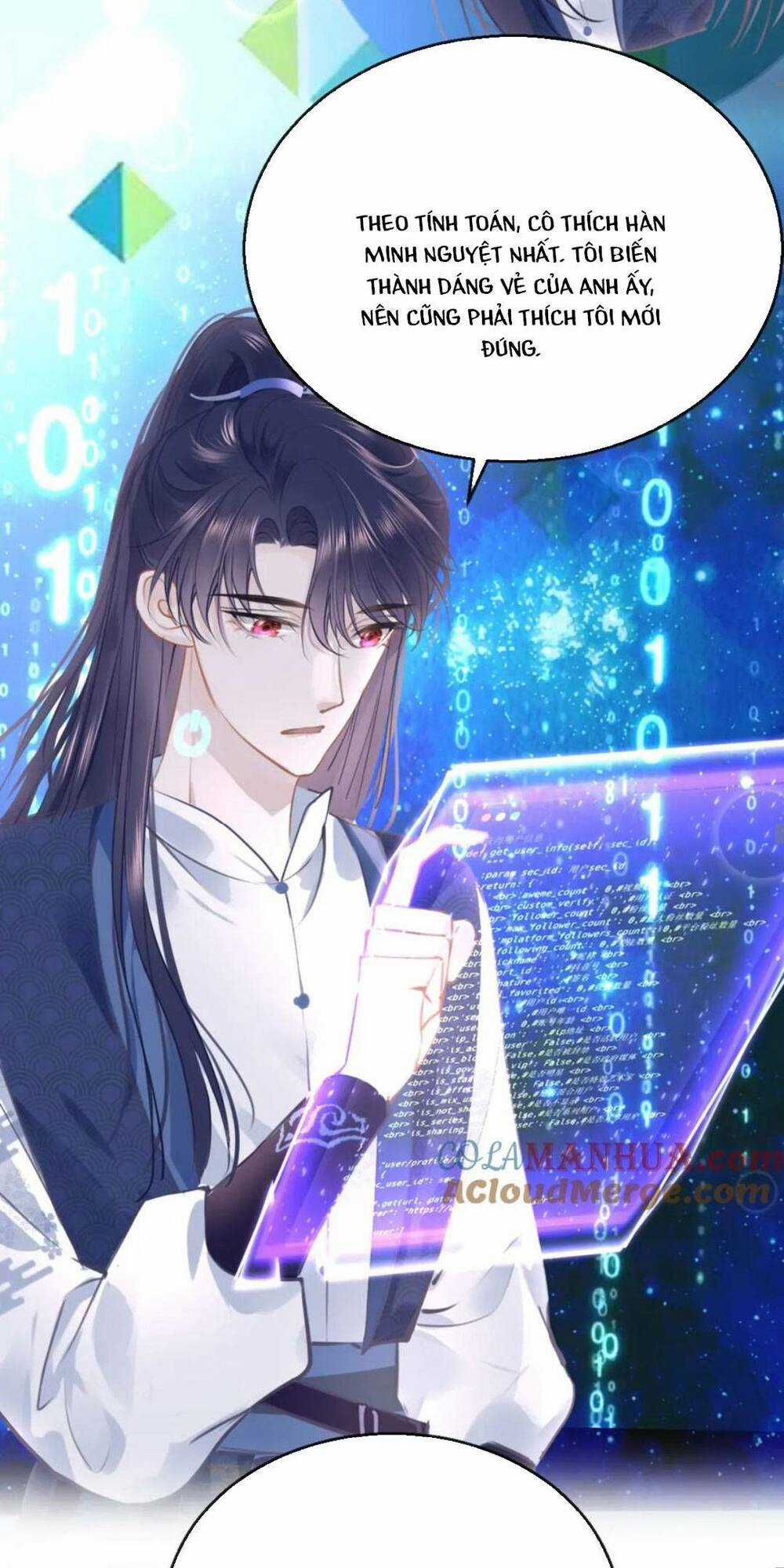 CHỈ CÓ TÌNH YÊU MỚI CÓ THỂ NGĂN CẢN HẮC HÓA Chapter 112 trang 17