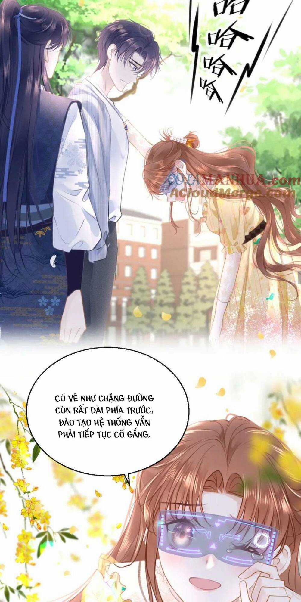 CHỈ CÓ TÌNH YÊU MỚI CÓ THỂ NGĂN CẢN HẮC HÓA Chapter 112 trang 19