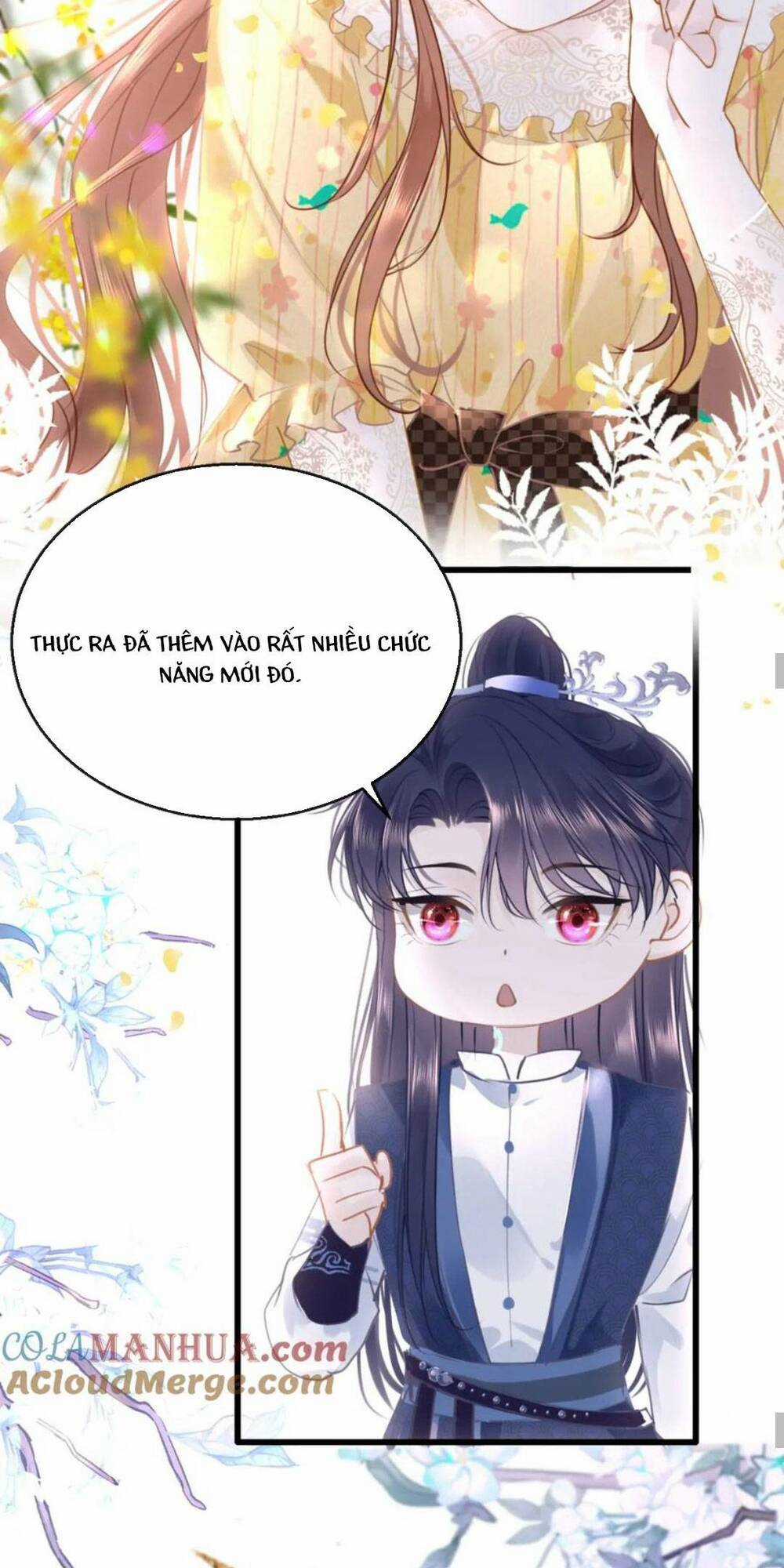 CHỈ CÓ TÌNH YÊU MỚI CÓ THỂ NGĂN CẢN HẮC HÓA Chapter 112 trang 20