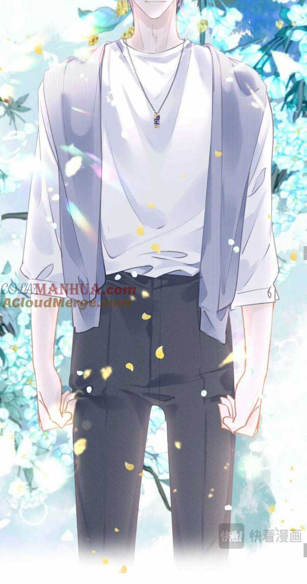 CHỈ CÓ TÌNH YÊU MỚI CÓ THỂ NGĂN CẢN HẮC HÓA Chapter 112 trang 22