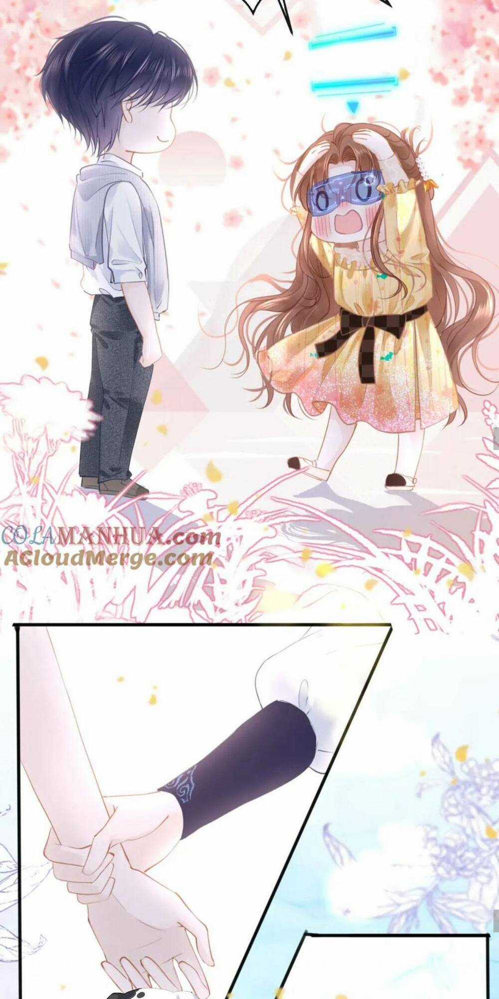 CHỈ CÓ TÌNH YÊU MỚI CÓ THỂ NGĂN CẢN HẮC HÓA Chapter 112 trang 25