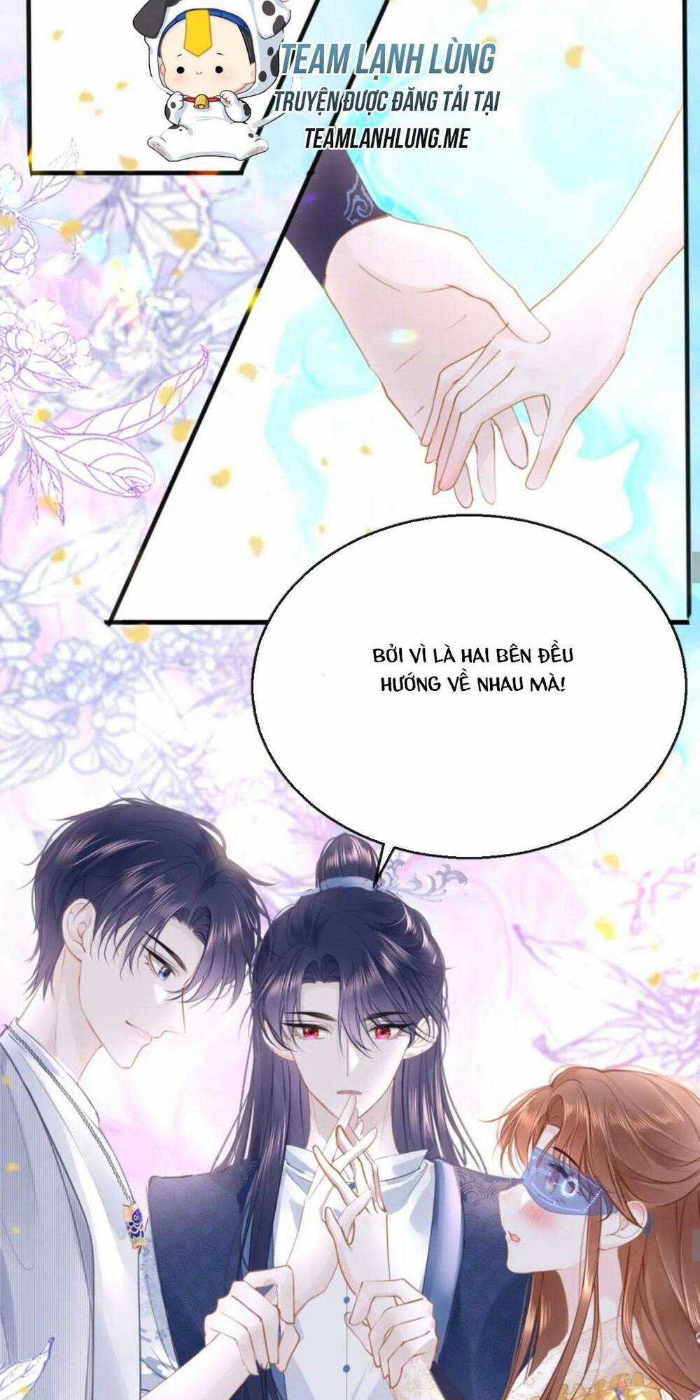 CHỈ CÓ TÌNH YÊU MỚI CÓ THỂ NGĂN CẢN HẮC HÓA Chapter 112 trang 26