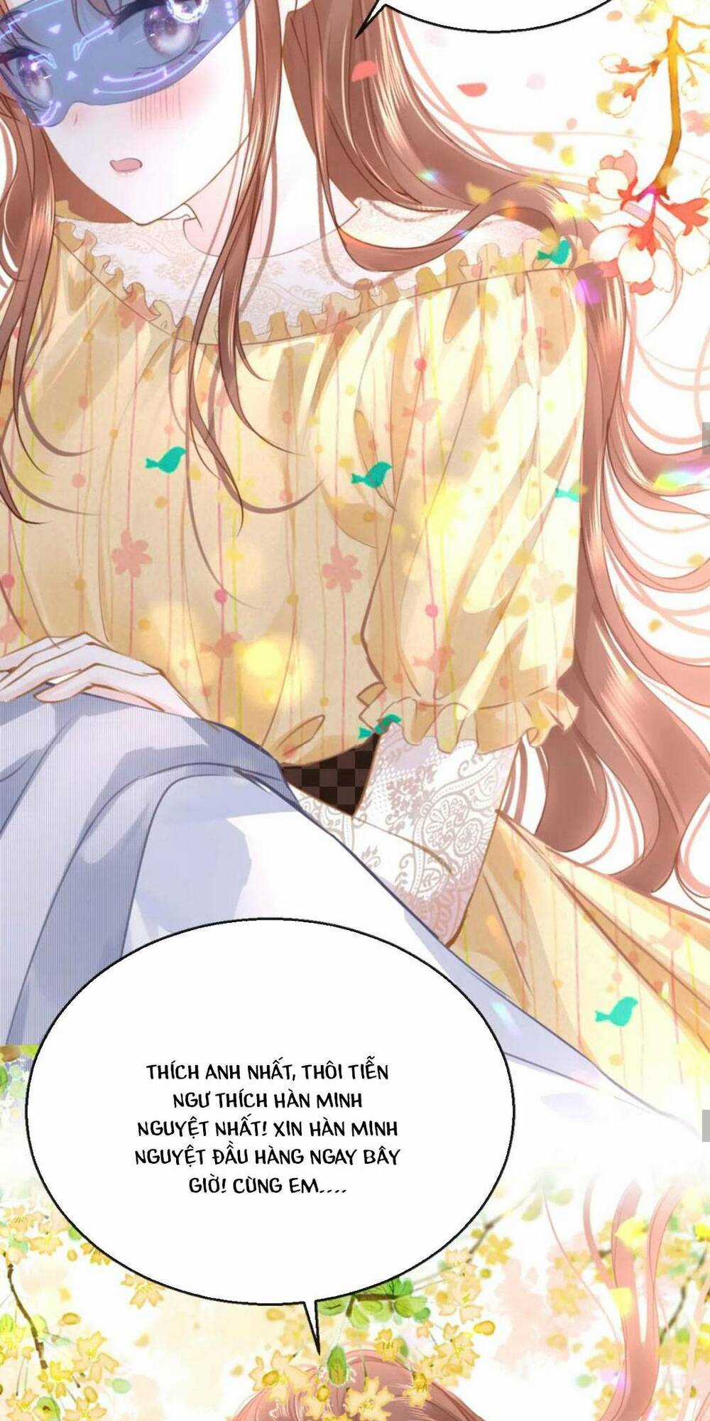 CHỈ CÓ TÌNH YÊU MỚI CÓ THỂ NGĂN CẢN HẮC HÓA Chapter 112 trang 29