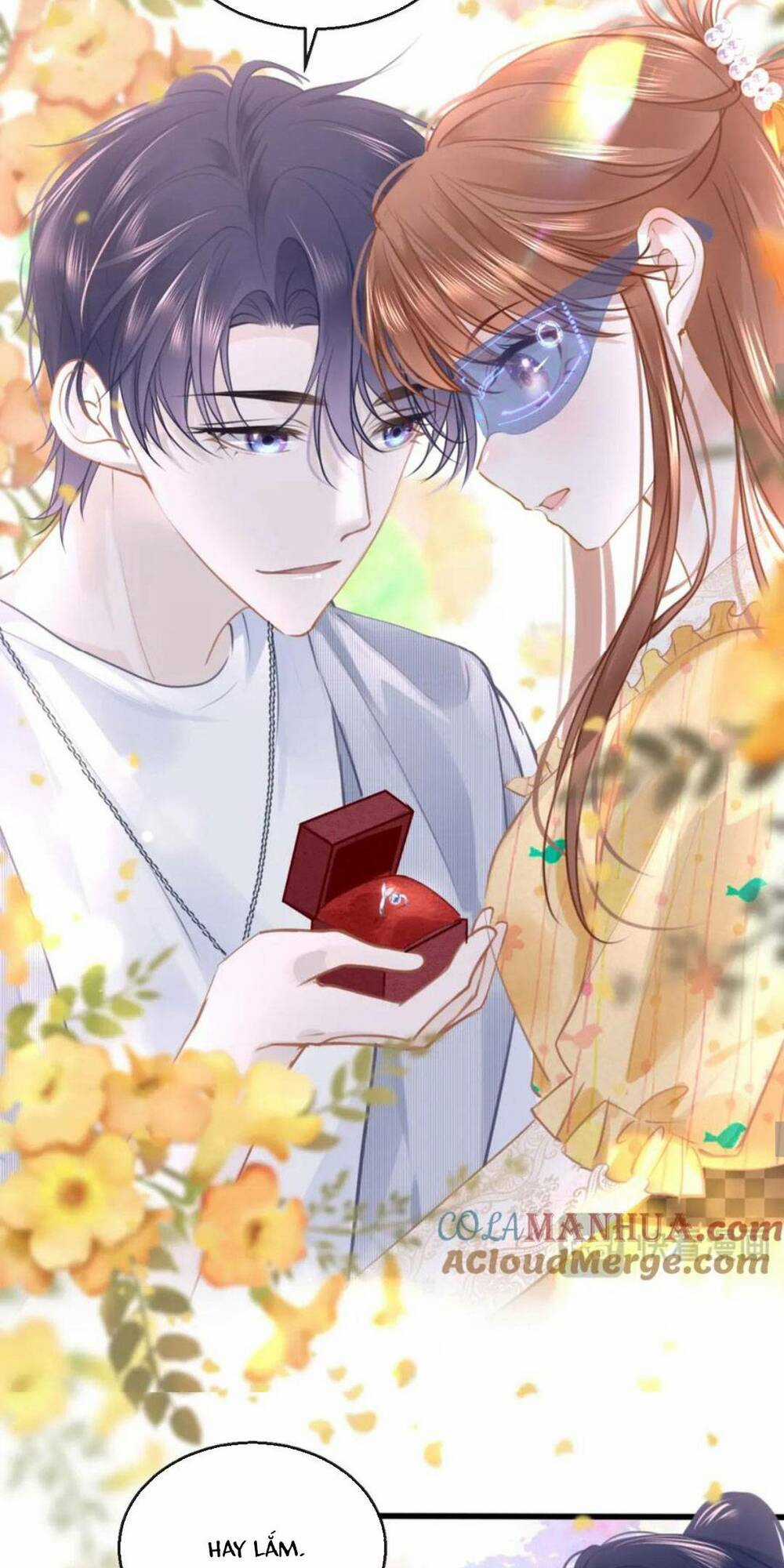 CHỈ CÓ TÌNH YÊU MỚI CÓ THỂ NGĂN CẢN HẮC HÓA Chapter 112 trang 31