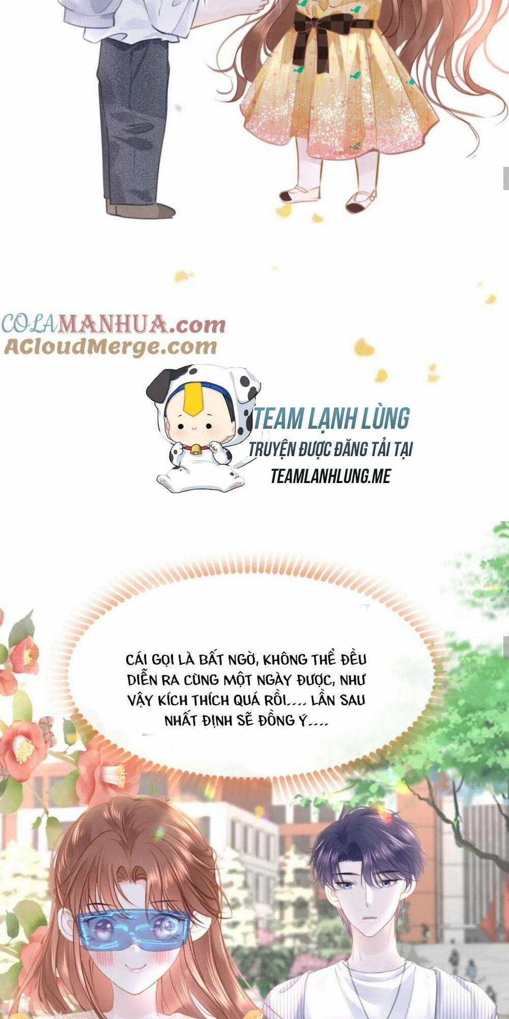 CHỈ CÓ TÌNH YÊU MỚI CÓ THỂ NGĂN CẢN HẮC HÓA Chapter 112 trang 33