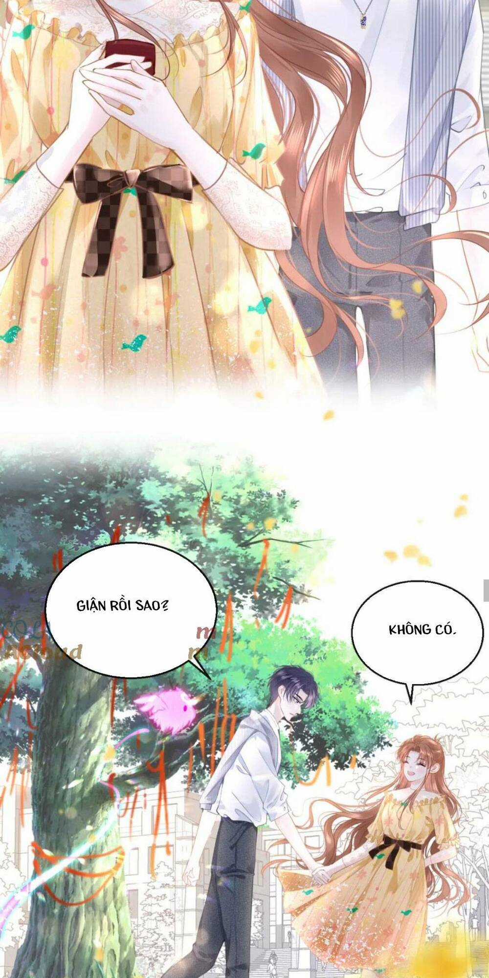 CHỈ CÓ TÌNH YÊU MỚI CÓ THỂ NGĂN CẢN HẮC HÓA Chapter 112 trang 34