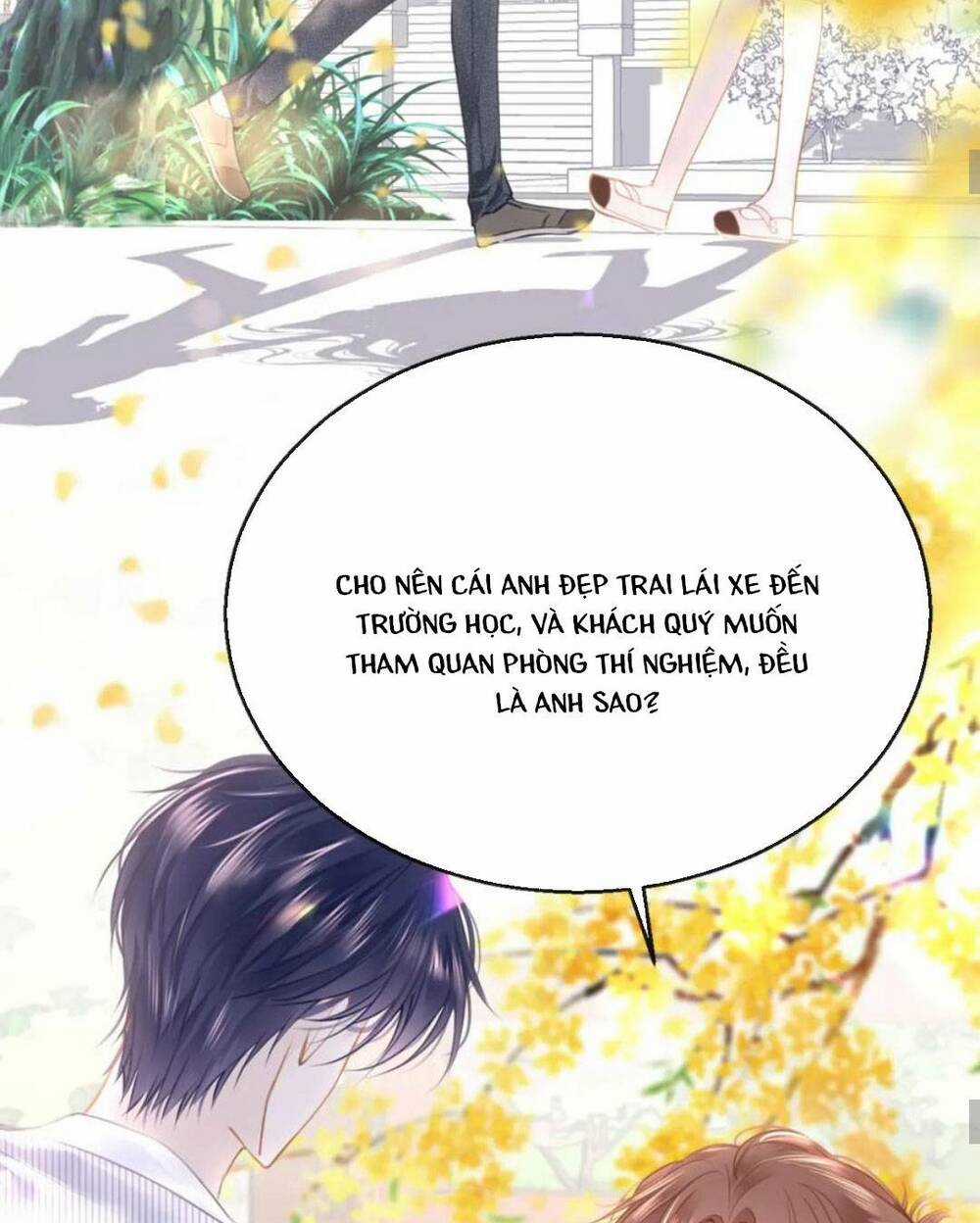 CHỈ CÓ TÌNH YÊU MỚI CÓ THỂ NGĂN CẢN HẮC HÓA Chapter 112 trang 35