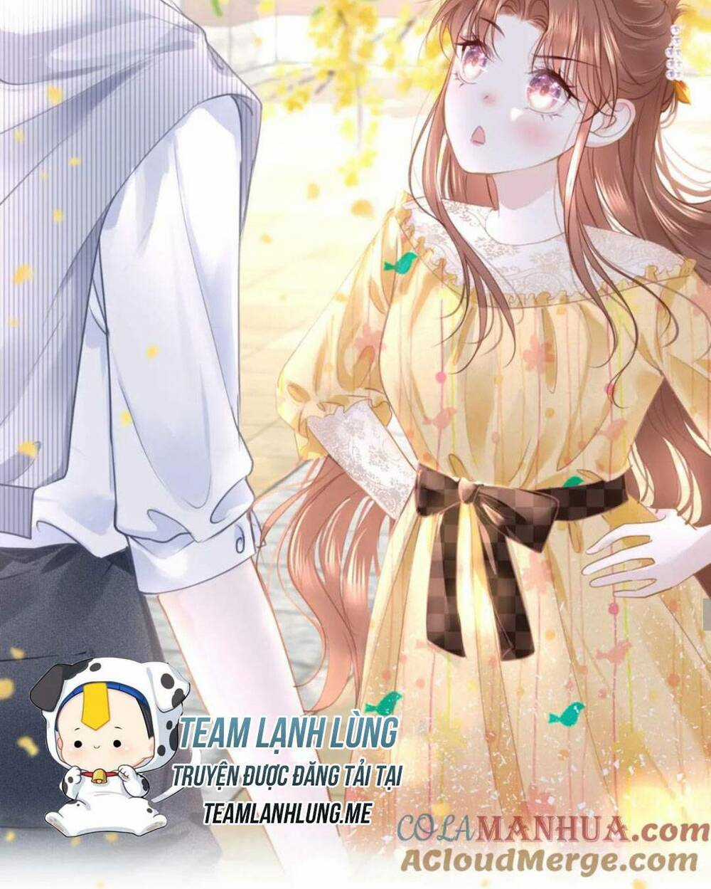 CHỈ CÓ TÌNH YÊU MỚI CÓ THỂ NGĂN CẢN HẮC HÓA Chapter 112 trang 36