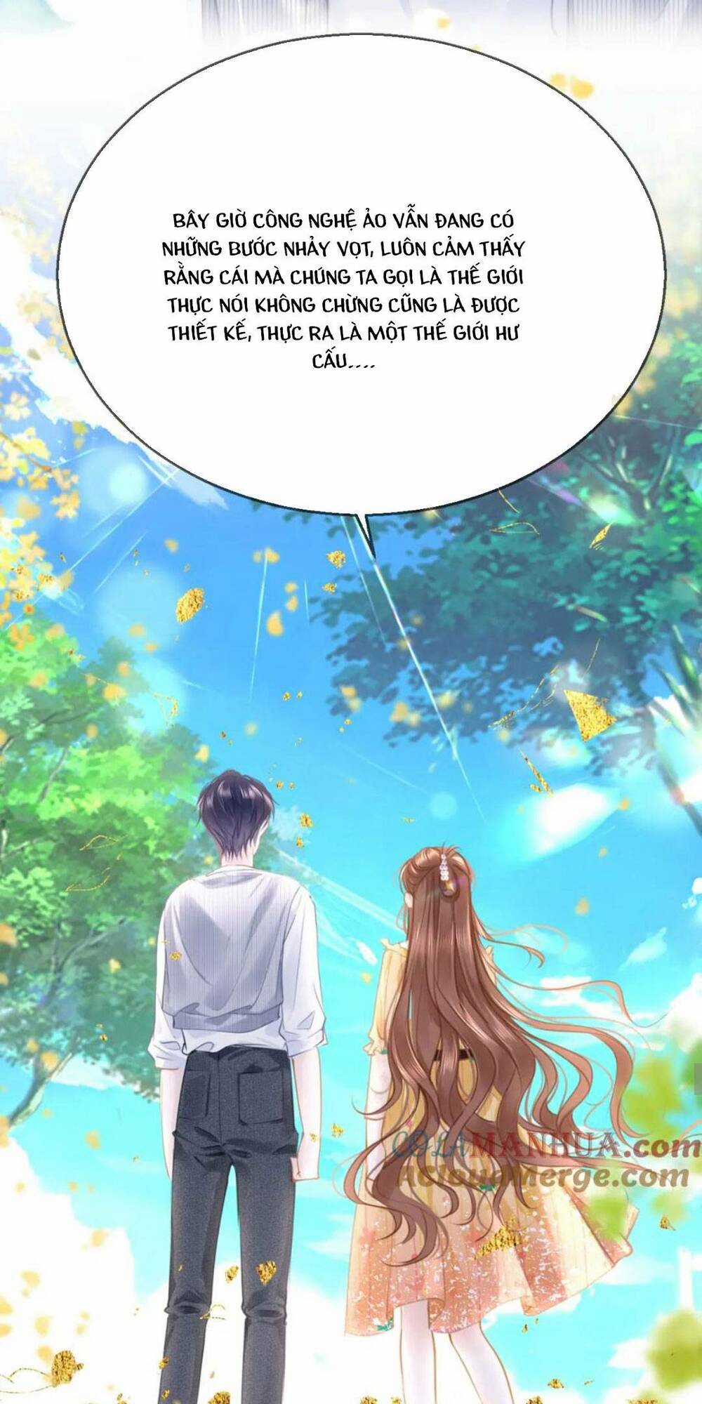 CHỈ CÓ TÌNH YÊU MỚI CÓ THỂ NGĂN CẢN HẮC HÓA Chapter 112 trang 38