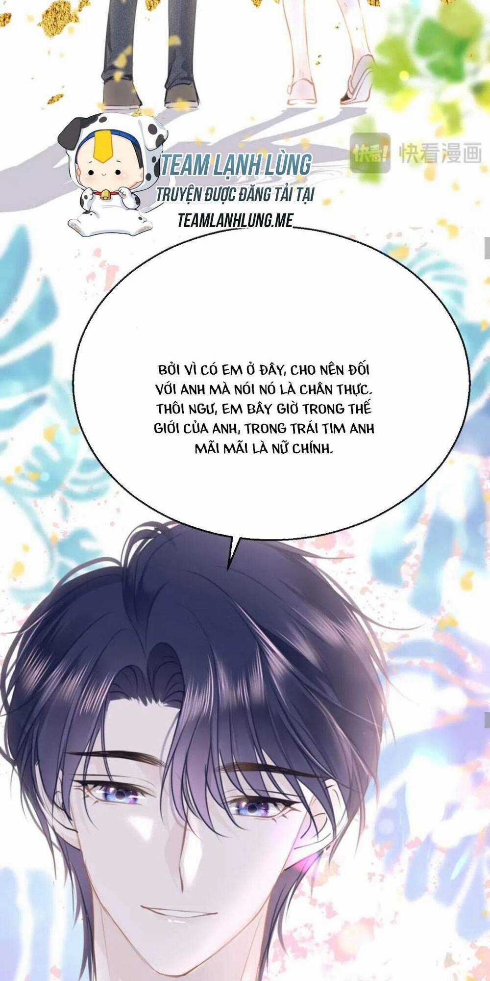 CHỈ CÓ TÌNH YÊU MỚI CÓ THỂ NGĂN CẢN HẮC HÓA Chapter 112 trang 39