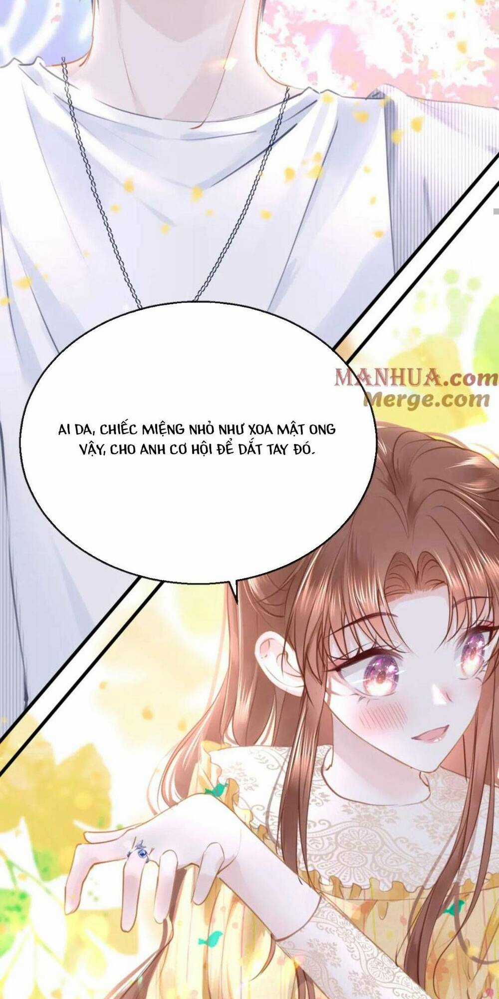 CHỈ CÓ TÌNH YÊU MỚI CÓ THỂ NGĂN CẢN HẮC HÓA Chapter 112 trang 40